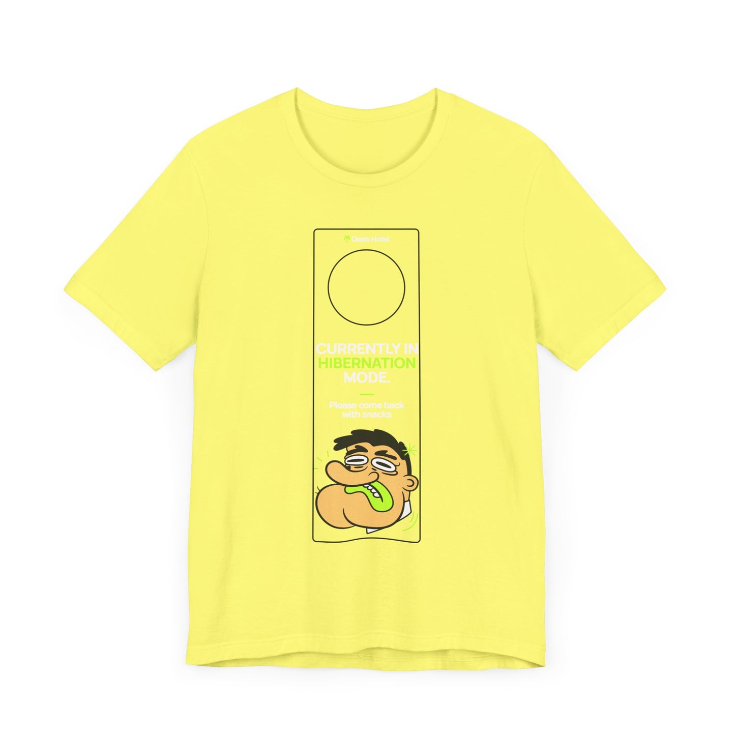 Funny Cartoon Tee - Unisex Jersey Short Sleeve Shirt, Graphic Tee, Gift for Friends, Casual Wear, Quirky Humor Shirt