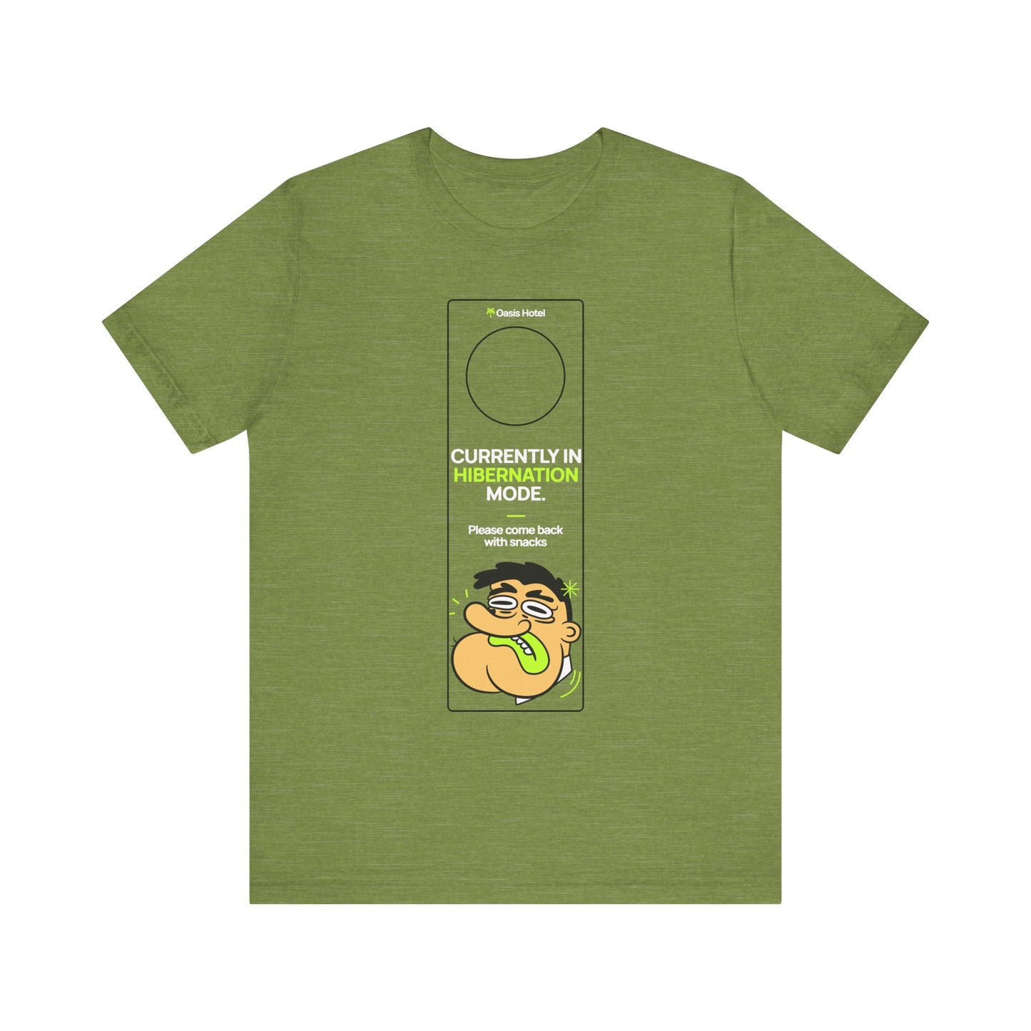 Funny Cartoon Tee - Unisex Jersey Short Sleeve Shirt, Graphic Tee, Gift for Friends, Casual Wear, Quirky Humor Shirt