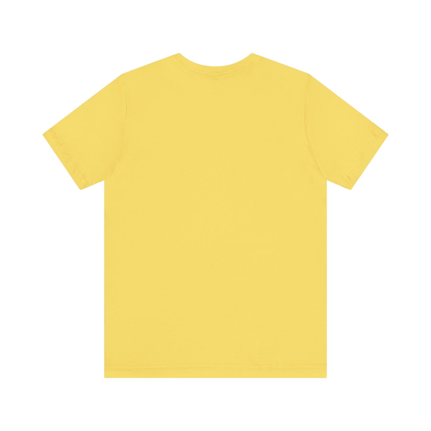 Funny Cartoon Tee - Unisex Jersey Short Sleeve Shirt, Graphic Tee, Gift for Friends, Casual Wear, Quirky Humor Shirt