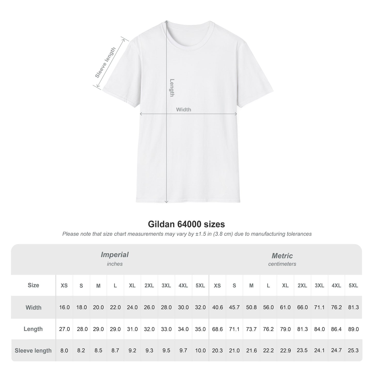 Motivational Quote Unisex Softstyle T-Shirt - Inspirational Gift, Casual Wear, Everyday Comfort, Success Apparel, Relaxed Fit