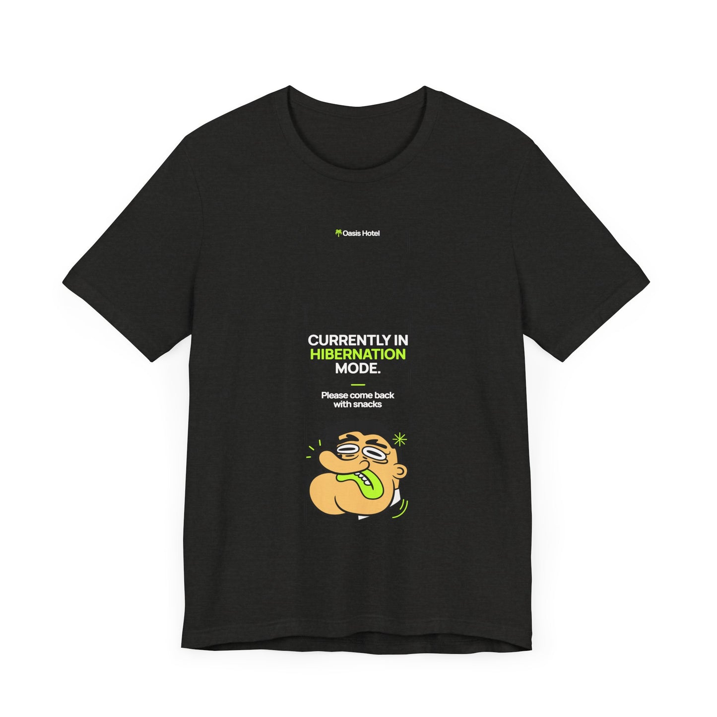 Funny Cartoon Tee - Unisex Jersey Short Sleeve Shirt, Graphic Tee, Gift for Friends, Casual Wear, Quirky Humor Shirt