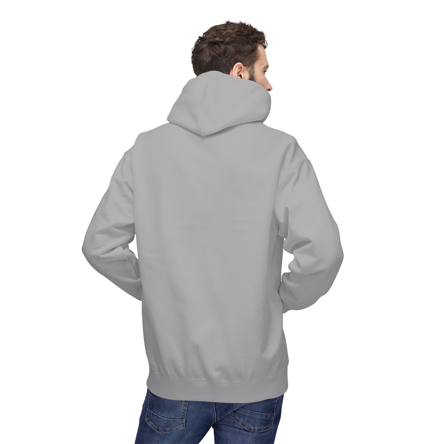 Despair Bear Hoodie | Cozy Graphic Fleece Sweatshirt for Comfort | Cute Gift for Friends | Fall Essentials | Unisex Casual Wear