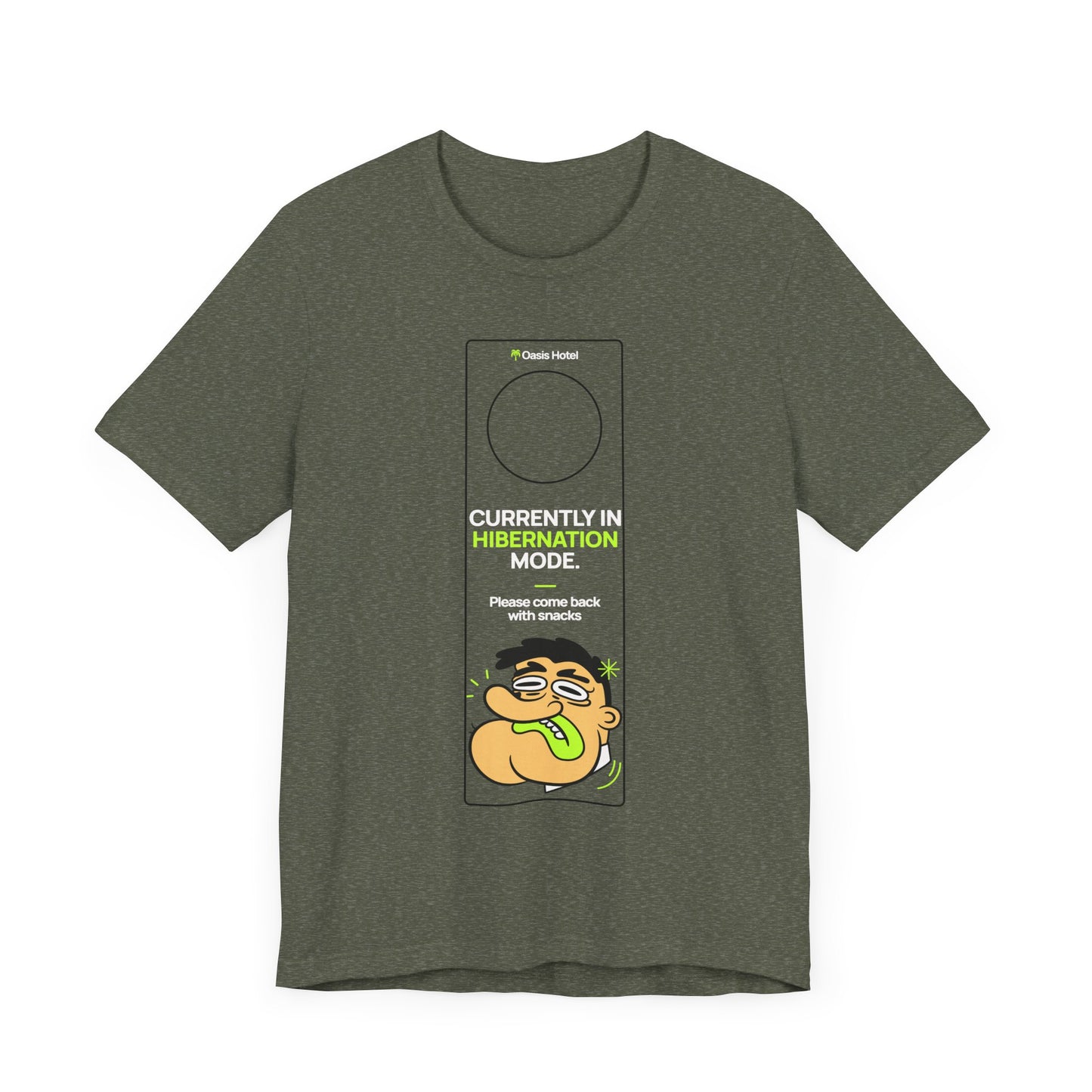 Funny Cartoon Tee - Unisex Jersey Short Sleeve Shirt, Graphic Tee, Gift for Friends, Casual Wear, Quirky Humor Shirt