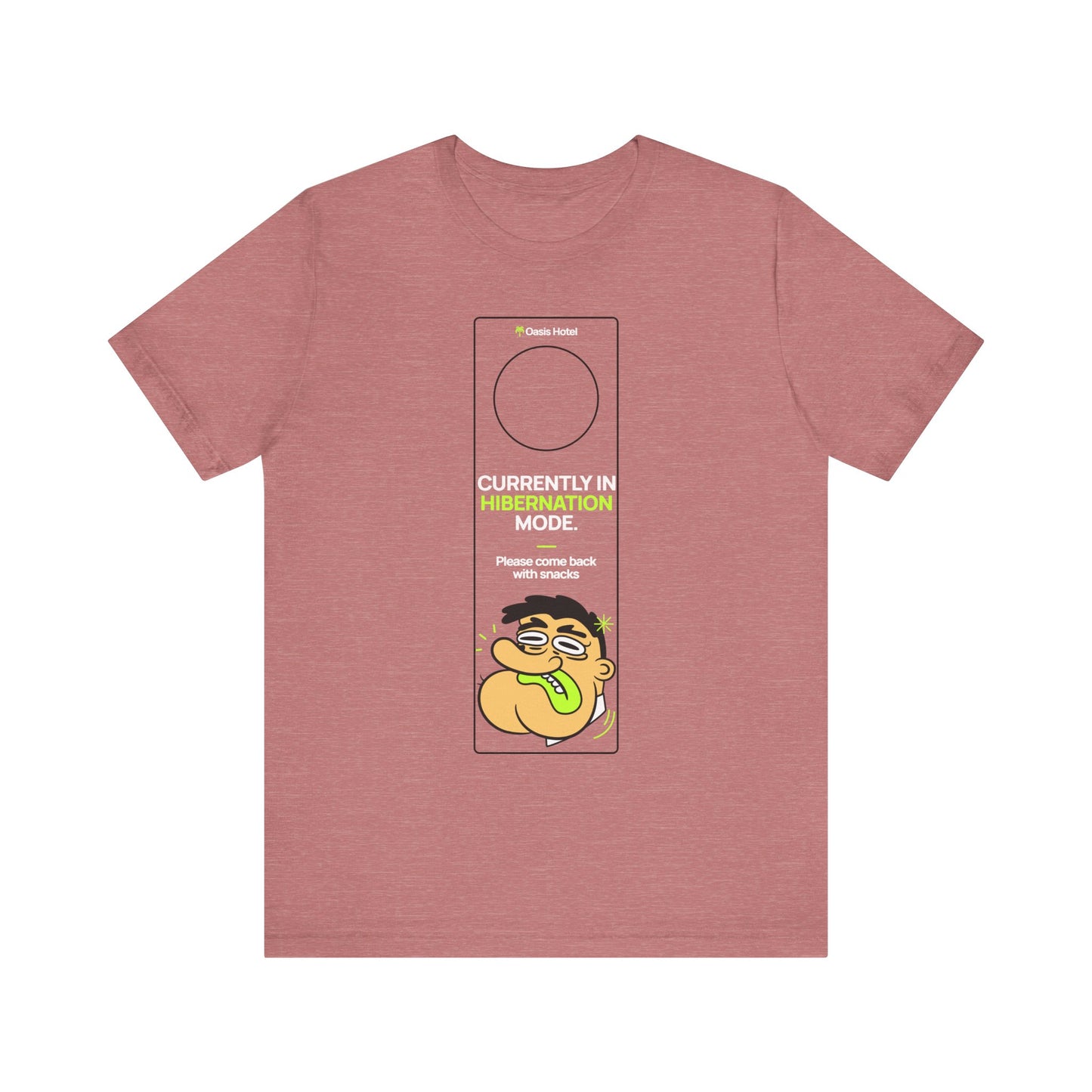 Funny Cartoon Tee - Unisex Jersey Short Sleeve Shirt, Graphic Tee, Gift for Friends, Casual Wear, Quirky Humor Shirt