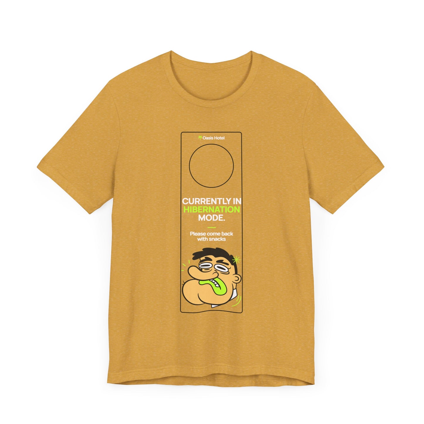 Funny Cartoon Tee - Unisex Jersey Short Sleeve Shirt, Graphic Tee, Gift for Friends, Casual Wear, Quirky Humor Shirt