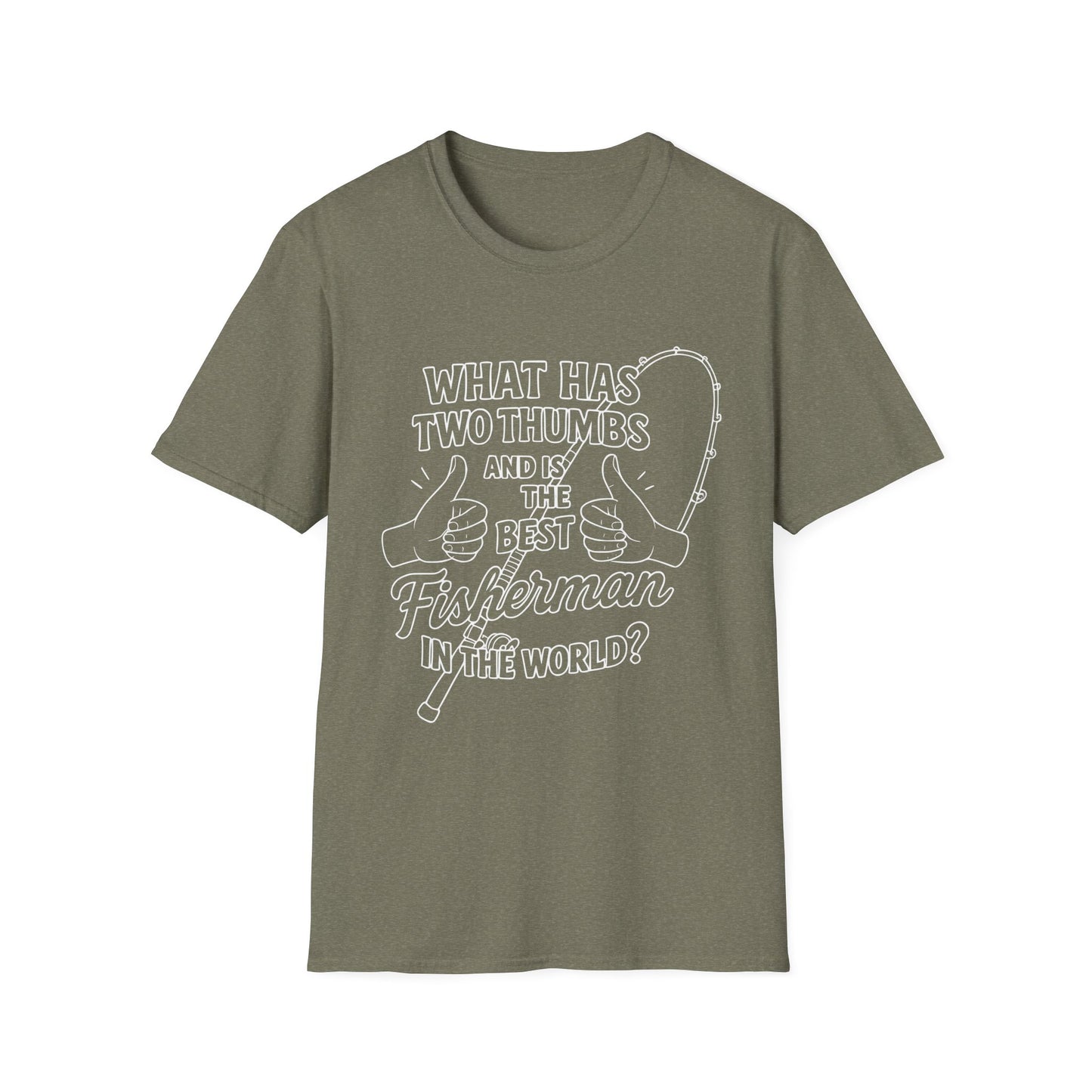 Unisex Softstyle Graphic Tee - Fun and Casual Wear for Everyday Comfort, Perfect for Gifts, Parties, and Celebrations