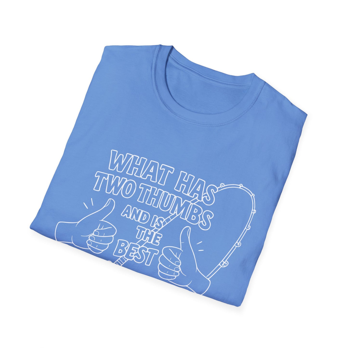 Unisex Softstyle Graphic Tee - Fun and Casual Wear for Everyday Comfort, Perfect for Gifts, Parties, and Celebrations