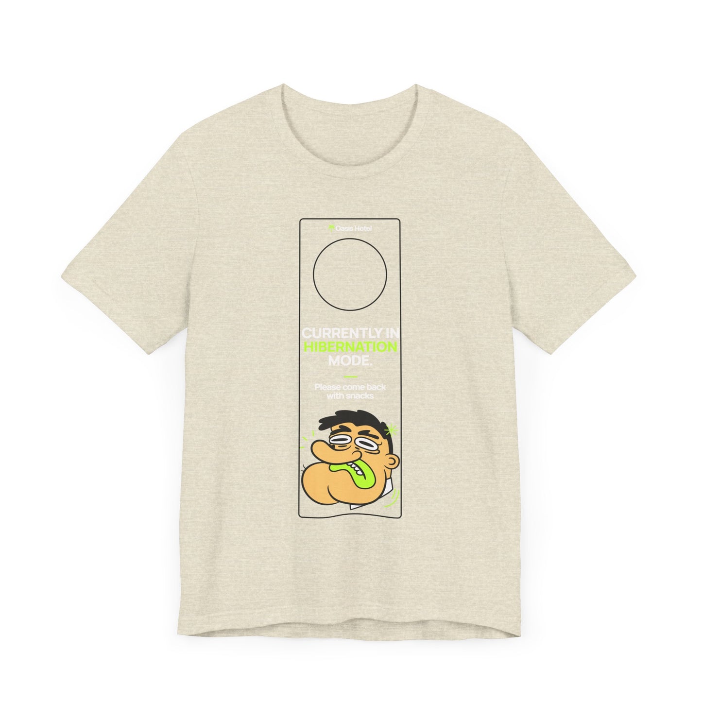 Funny Cartoon Tee - Unisex Jersey Short Sleeve Shirt, Graphic Tee, Gift for Friends, Casual Wear, Quirky Humor Shirt