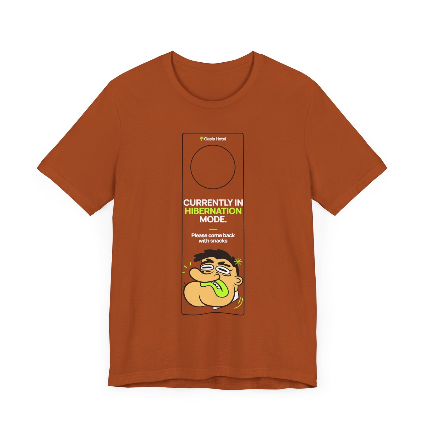 Funny Cartoon Tee - Unisex Jersey Short Sleeve Shirt, Graphic Tee, Gift for Friends, Casual Wear, Quirky Humor Shirt