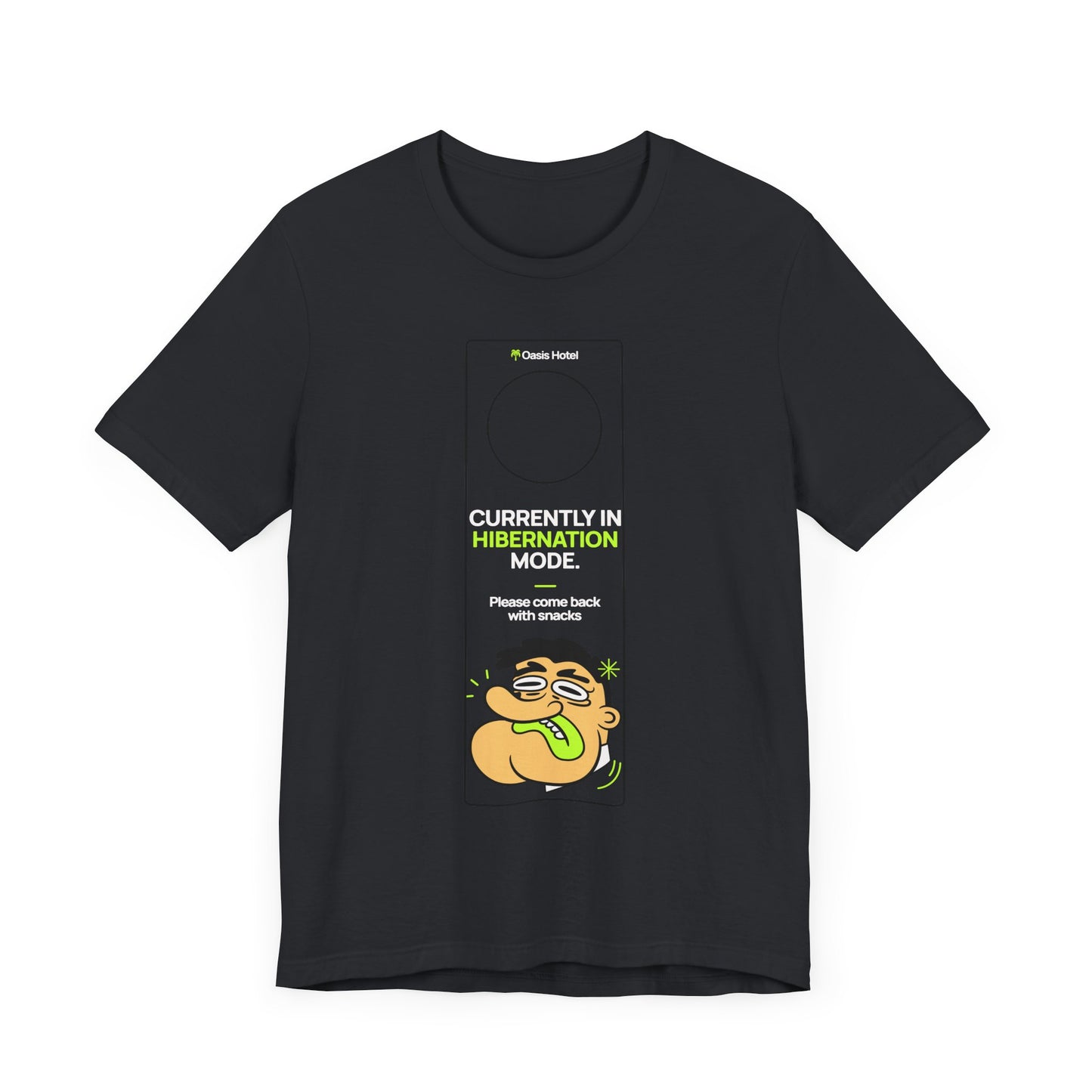 Funny Cartoon Tee - Unisex Jersey Short Sleeve Shirt, Graphic Tee, Gift for Friends, Casual Wear, Quirky Humor Shirt