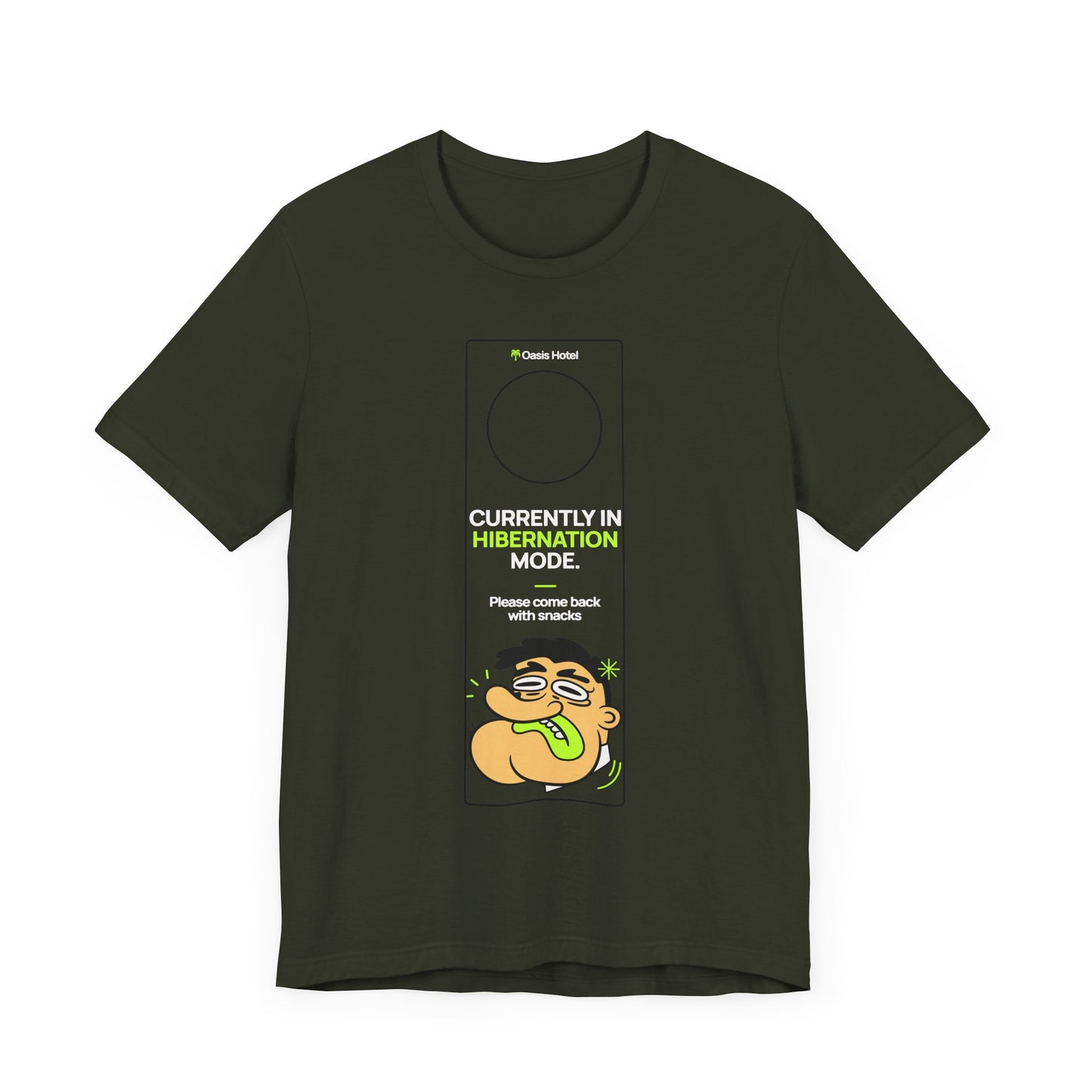 Funny Cartoon Tee - Unisex Jersey Short Sleeve Shirt, Graphic Tee, Gift for Friends, Casual Wear, Quirky Humor Shirt