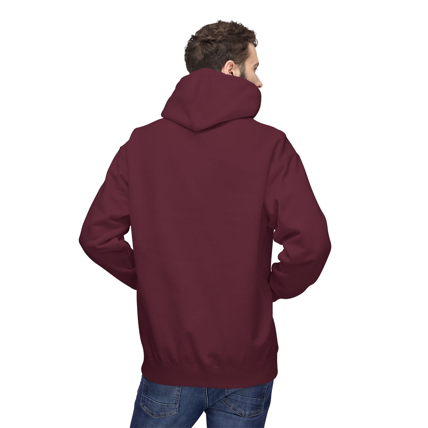 Despair Bear Hoodie | Cozy Graphic Fleece Sweatshirt for Comfort | Cute Gift for Friends | Fall Essentials | Unisex Casual Wear