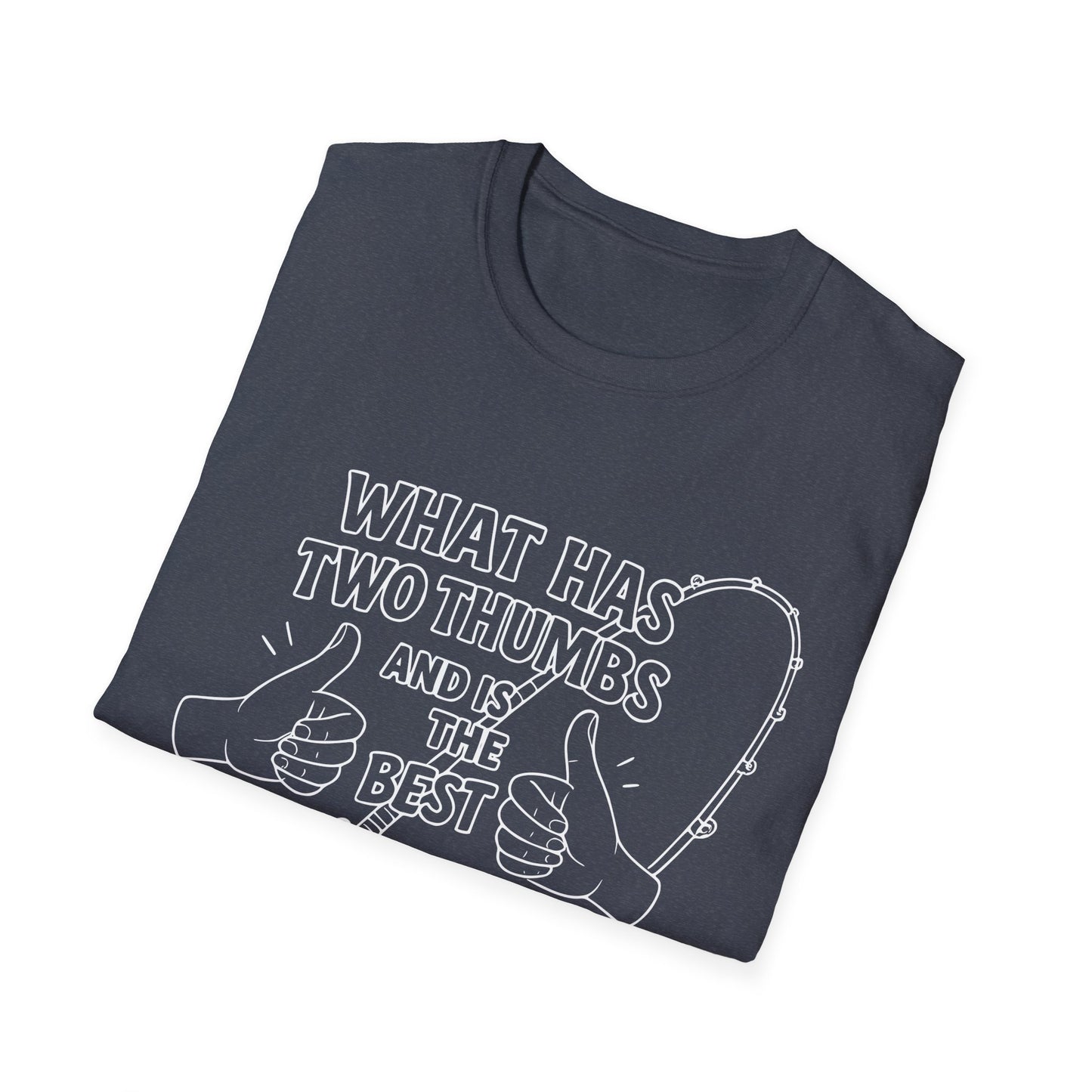 Unisex Softstyle Graphic Tee - Fun and Casual Wear for Everyday Comfort, Perfect for Gifts, Parties, and Celebrations