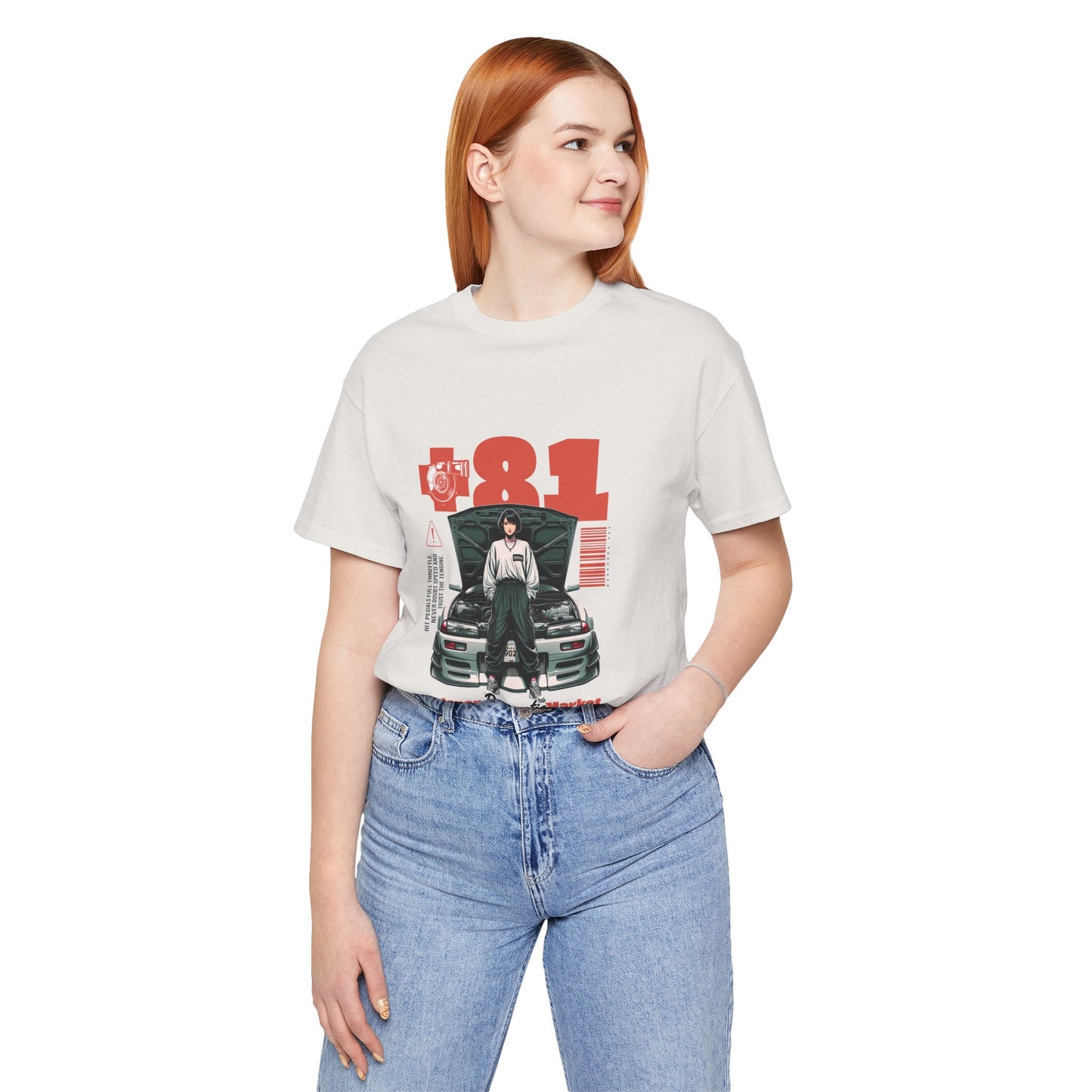 Car Enthusiast Tee - Japan Domestic Market T-Shirt