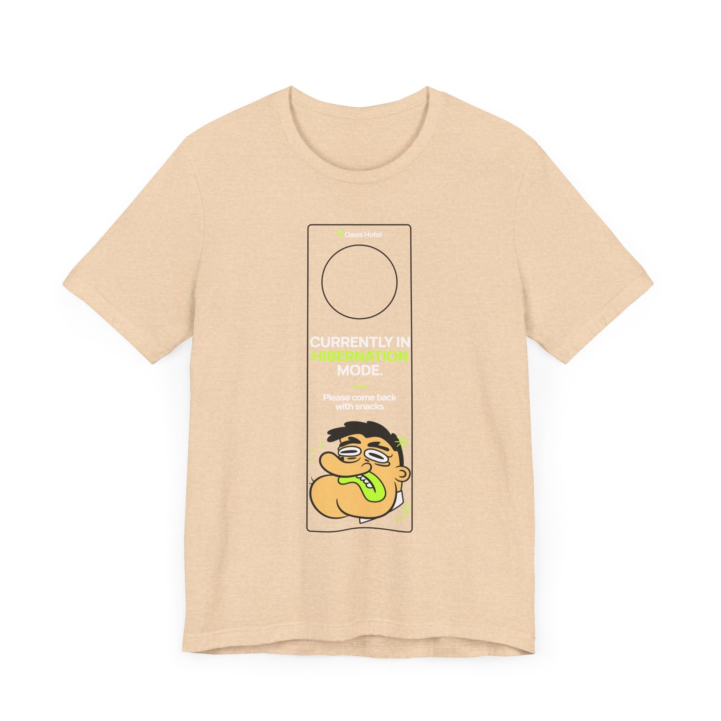 Funny Cartoon Tee - Unisex Jersey Short Sleeve Shirt, Graphic Tee, Gift for Friends, Casual Wear, Quirky Humor Shirt