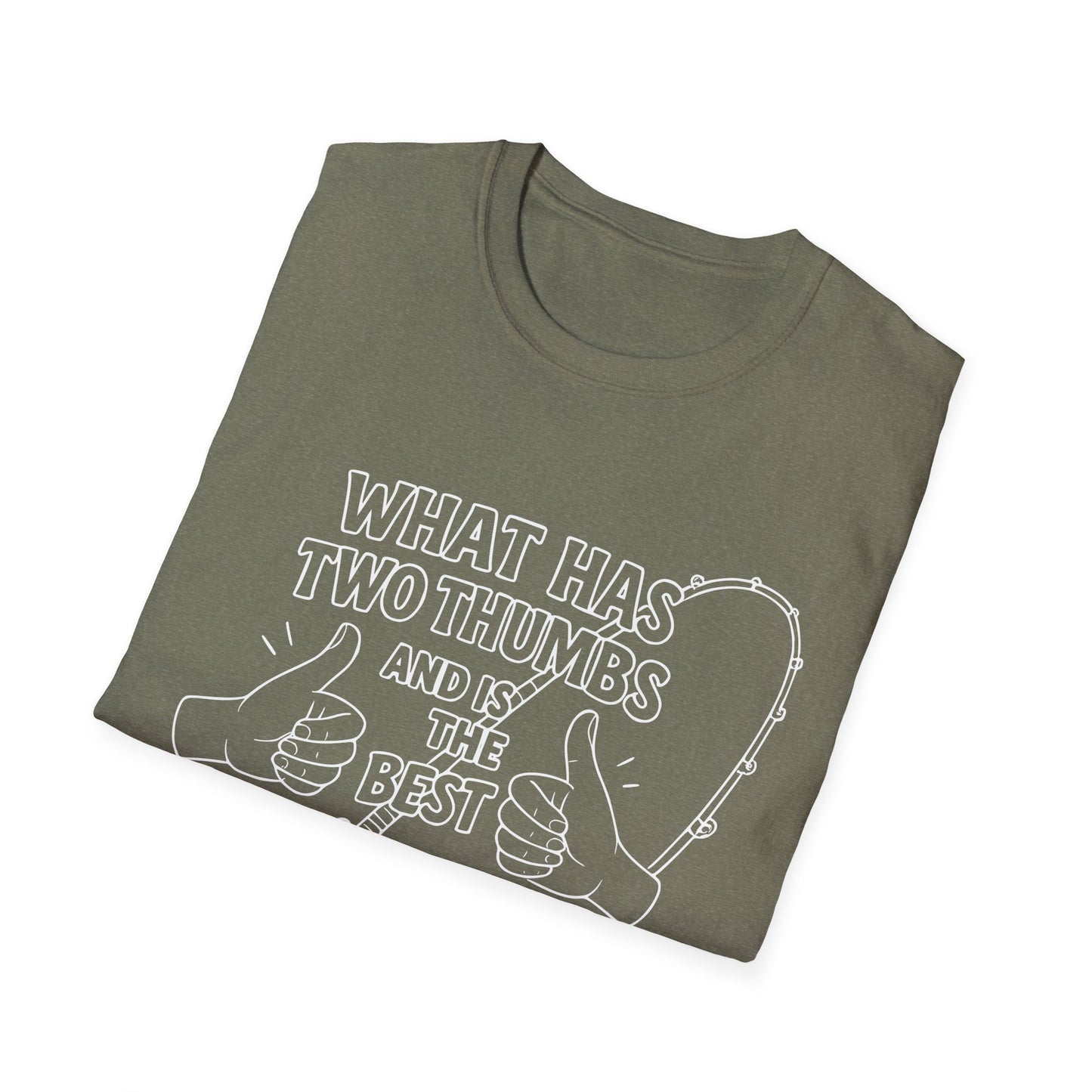 Unisex Softstyle Graphic Tee - Fun and Casual Wear for Everyday Comfort, Perfect for Gifts, Parties, and Celebrations