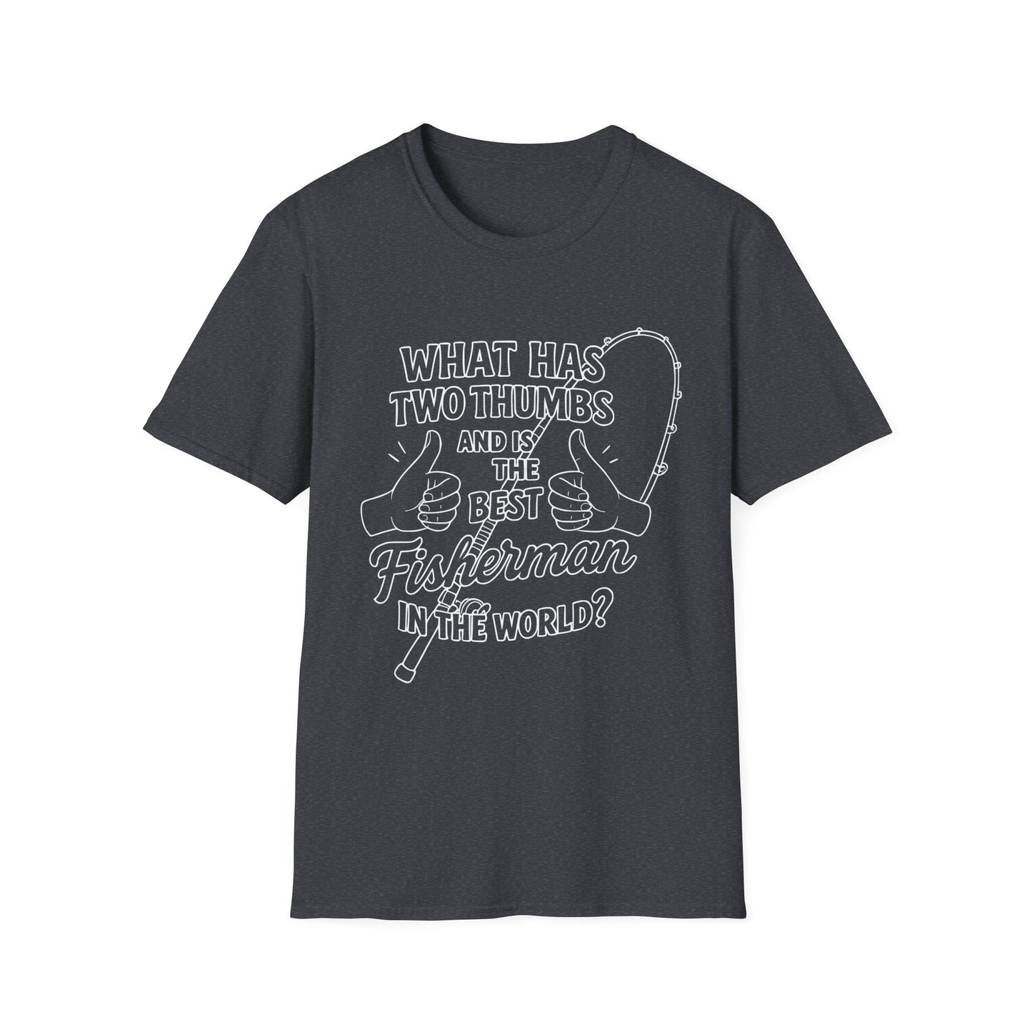 Unisex Softstyle Graphic Tee - Fun and Casual Wear for Everyday Comfort, Perfect for Gifts, Parties, and Celebrations