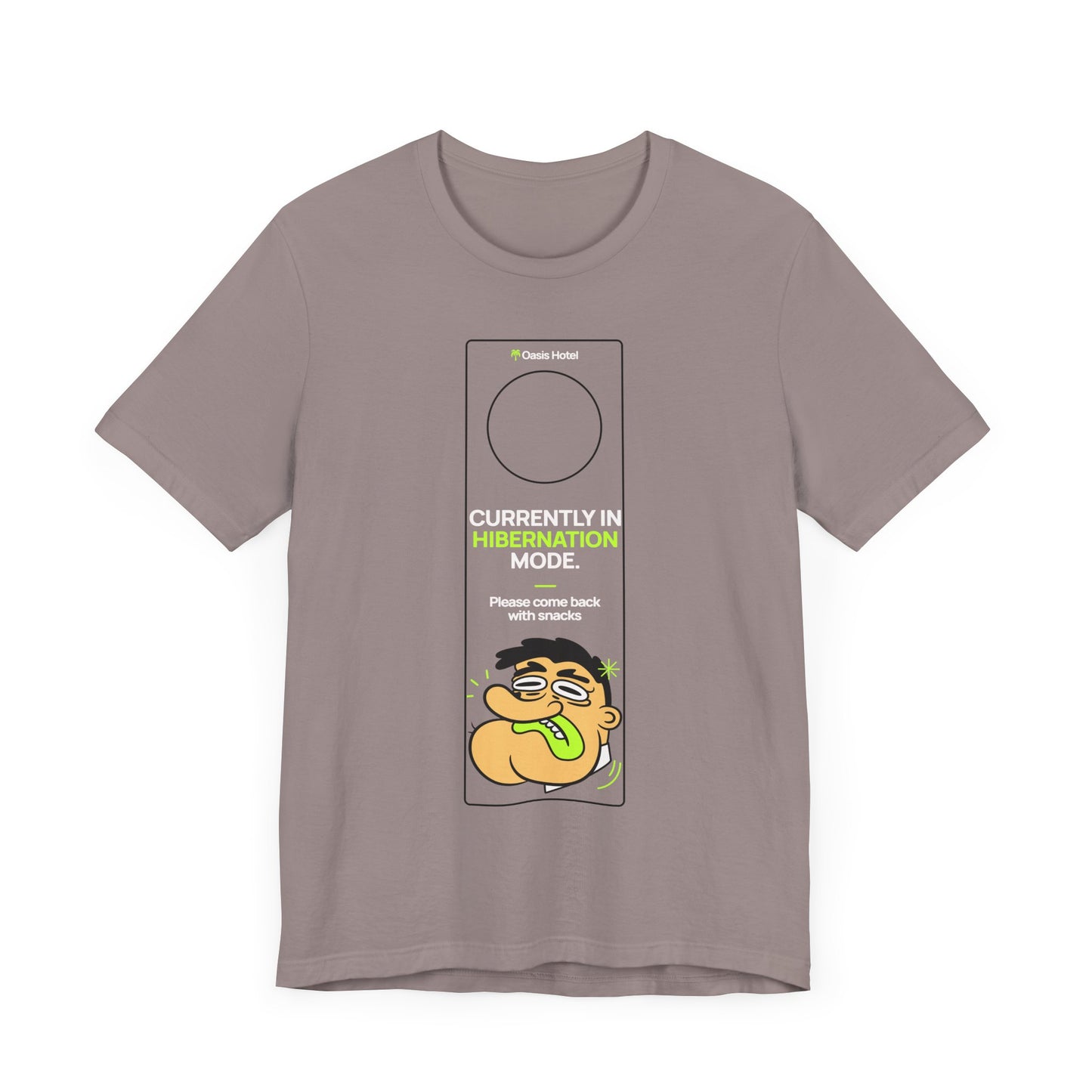 Funny Cartoon Tee - Unisex Jersey Short Sleeve Shirt, Graphic Tee, Gift for Friends, Casual Wear, Quirky Humor Shirt