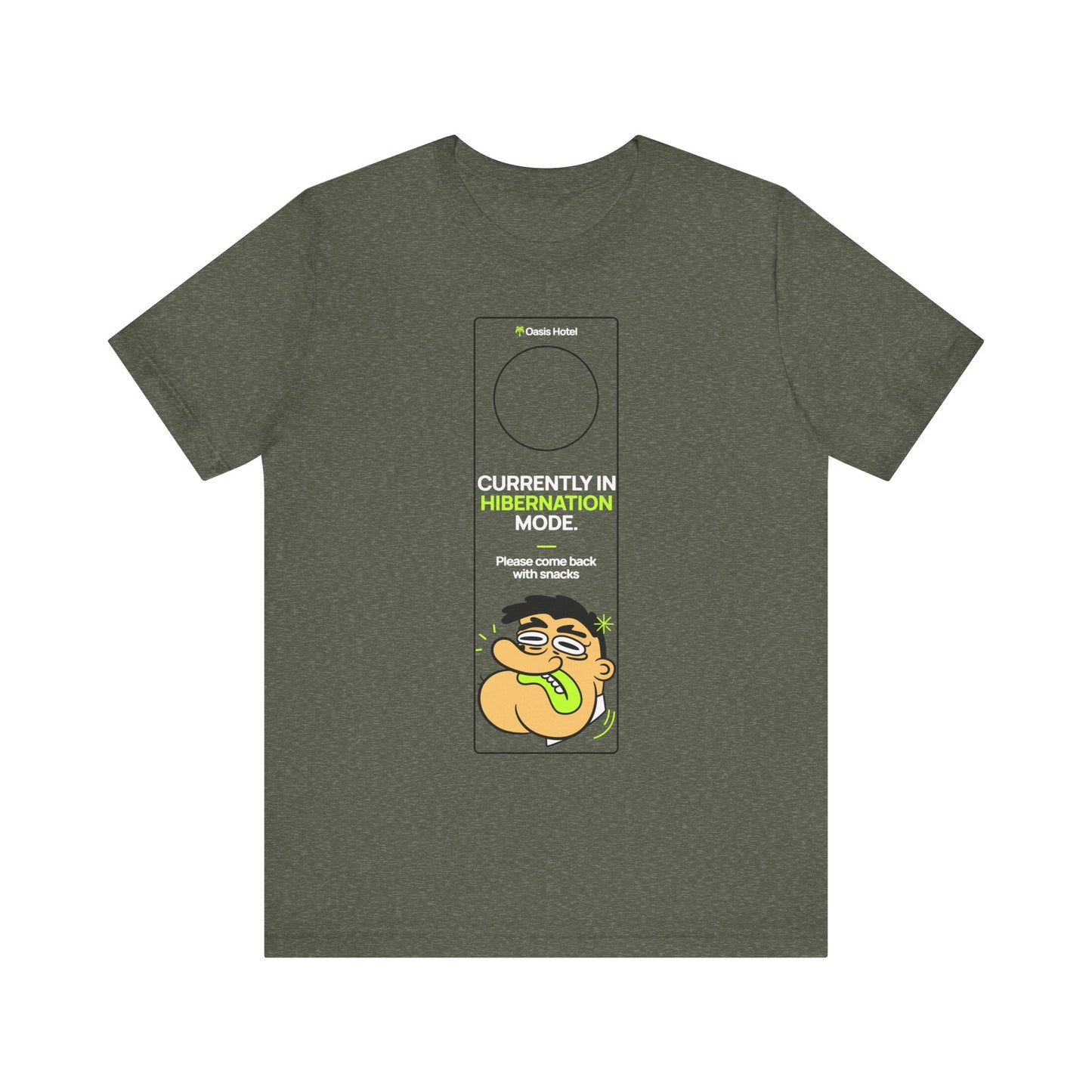 Funny Cartoon Tee - Unisex Jersey Short Sleeve Shirt, Graphic Tee, Gift for Friends, Casual Wear, Quirky Humor Shirt