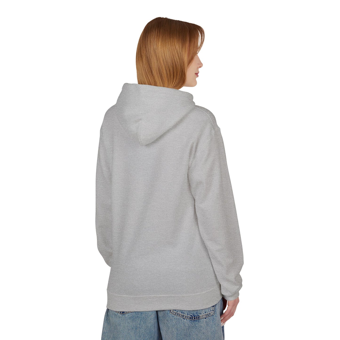 Despair Bear Hoodie | Cozy Graphic Fleece Sweatshirt for Comfort | Cute Gift for Friends | Fall Essentials | Unisex Casual Wear