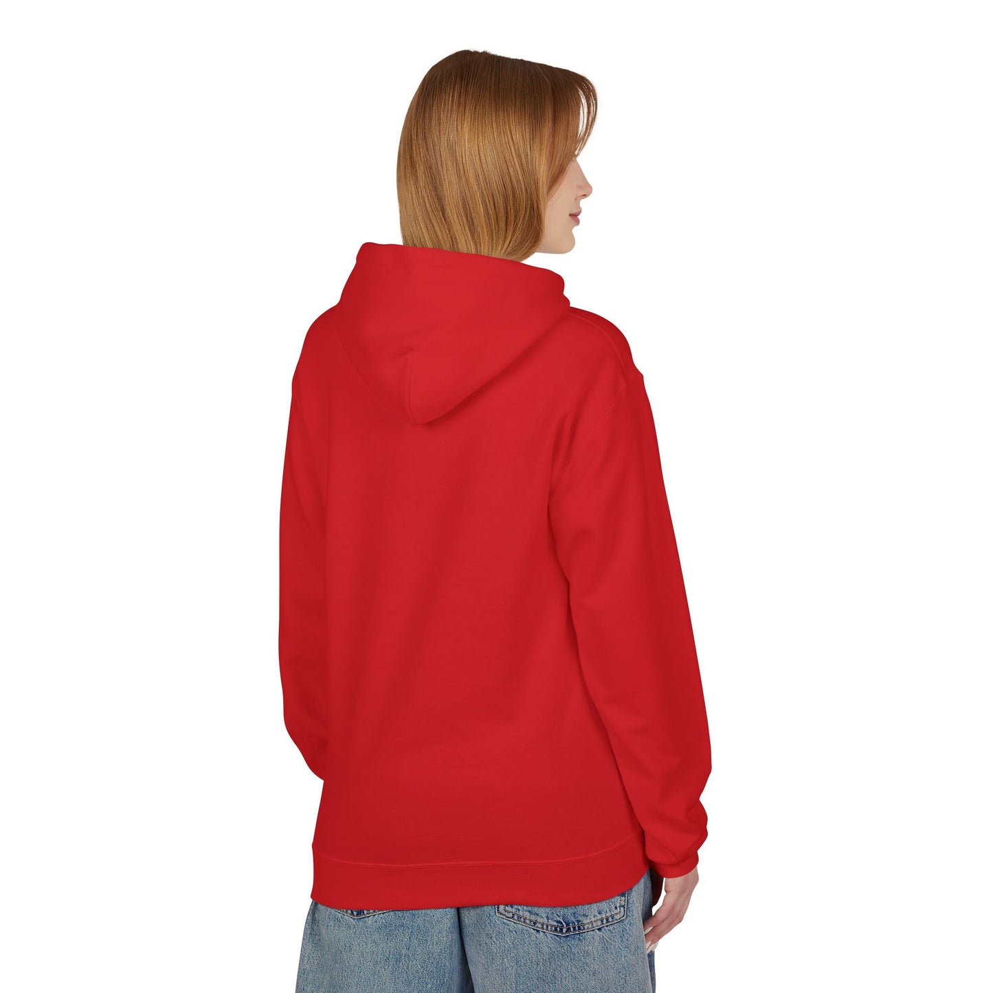 Despair Bear Hoodie | Cozy Graphic Fleece Sweatshirt for Comfort | Cute Gift for Friends | Fall Essentials | Unisex Casual Wear