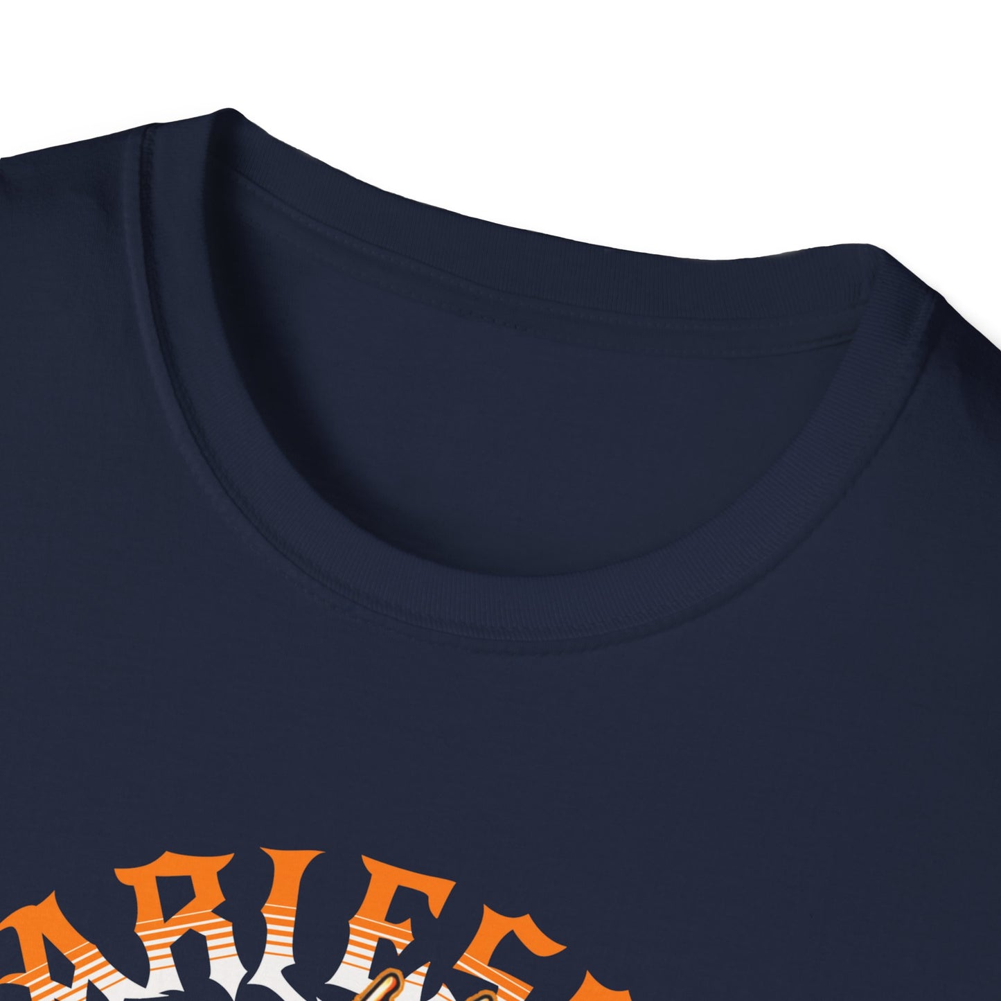 Fearless Koi Unisex Softstyle T-Shirt - Inspirational Gift, Casual Wear, Everyday Comfort, Success Apparel, Relaxed Fit