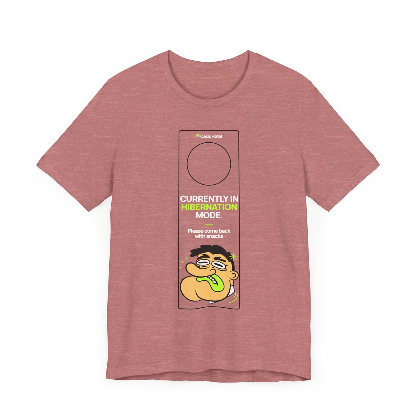 Funny Cartoon Tee - Unisex Jersey Short Sleeve Shirt, Graphic Tee, Gift for Friends, Casual Wear, Quirky Humor Shirt