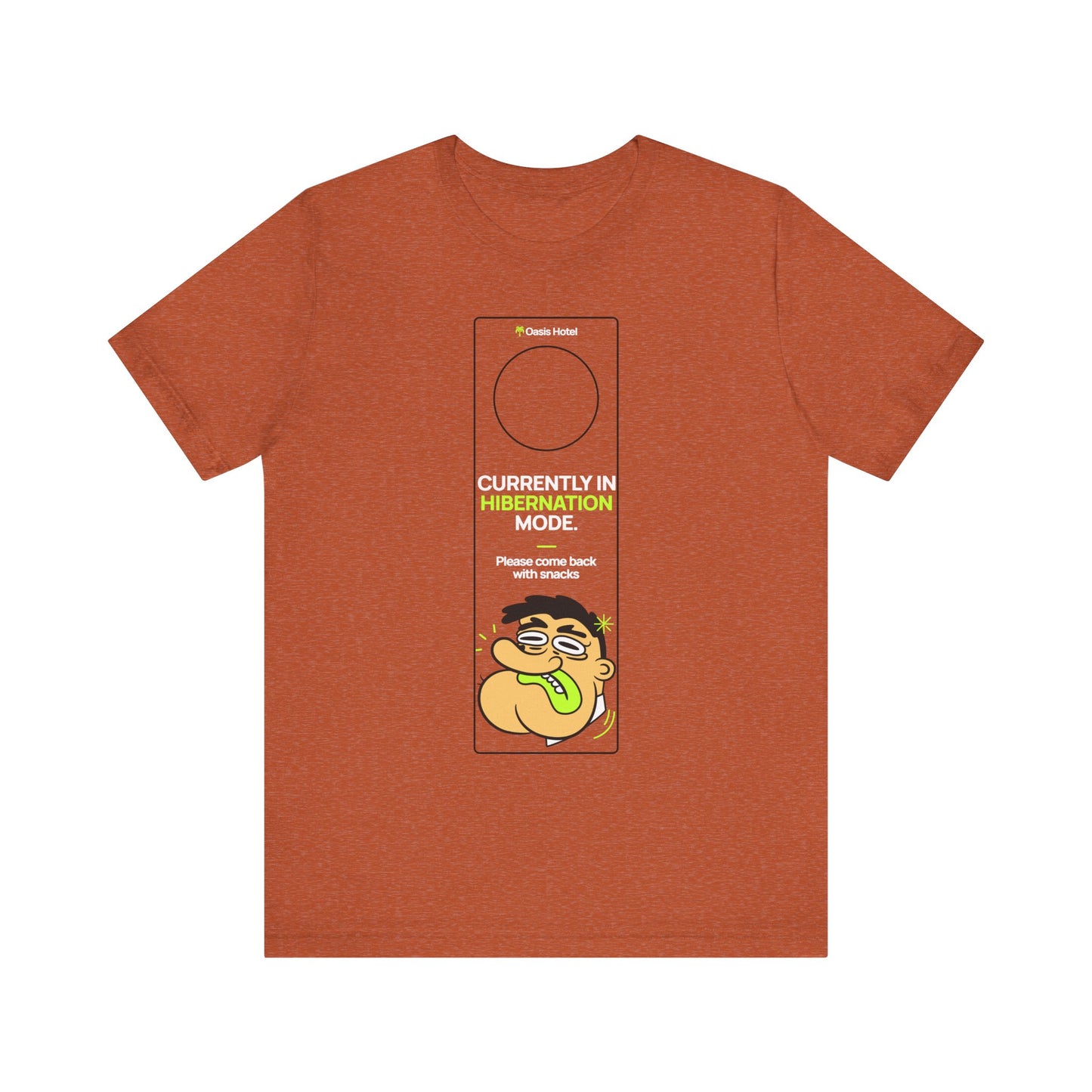 Funny Cartoon Tee - Unisex Jersey Short Sleeve Shirt, Graphic Tee, Gift for Friends, Casual Wear, Quirky Humor Shirt