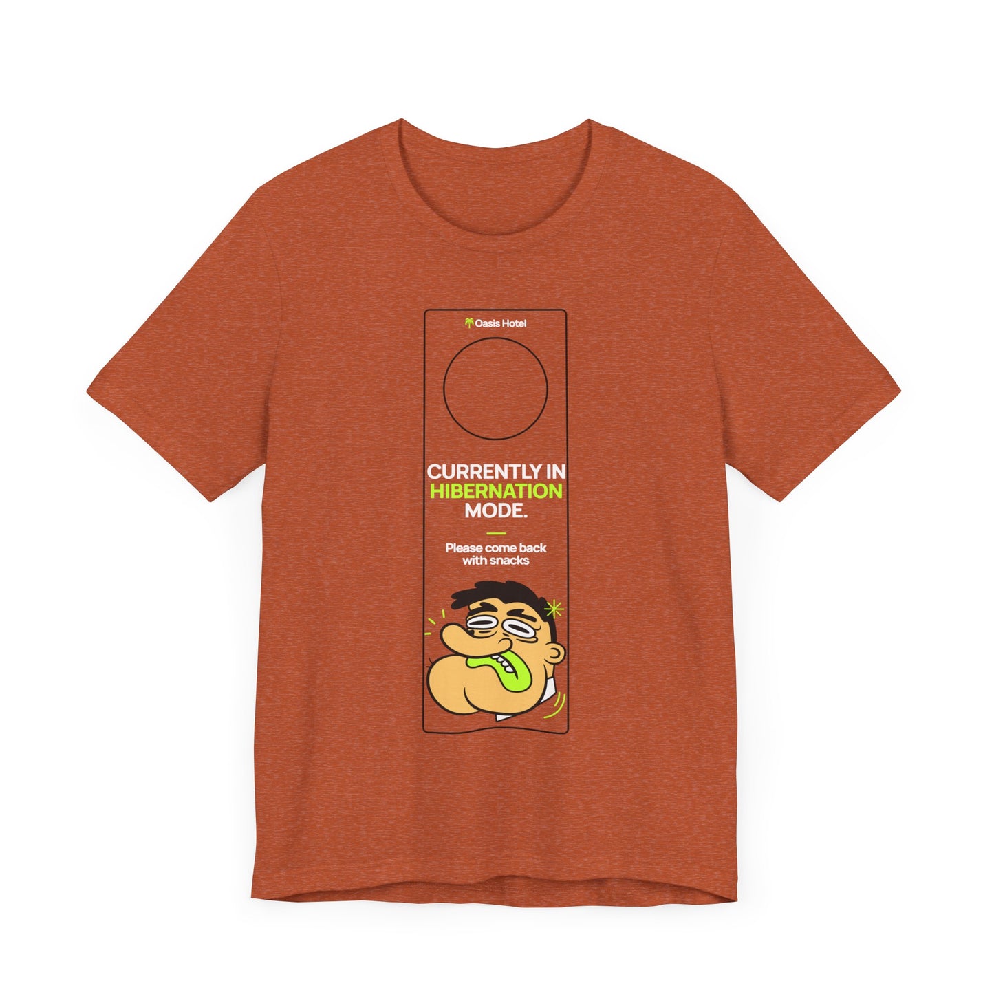 Funny Cartoon Tee - Unisex Jersey Short Sleeve Shirt, Graphic Tee, Gift for Friends, Casual Wear, Quirky Humor Shirt