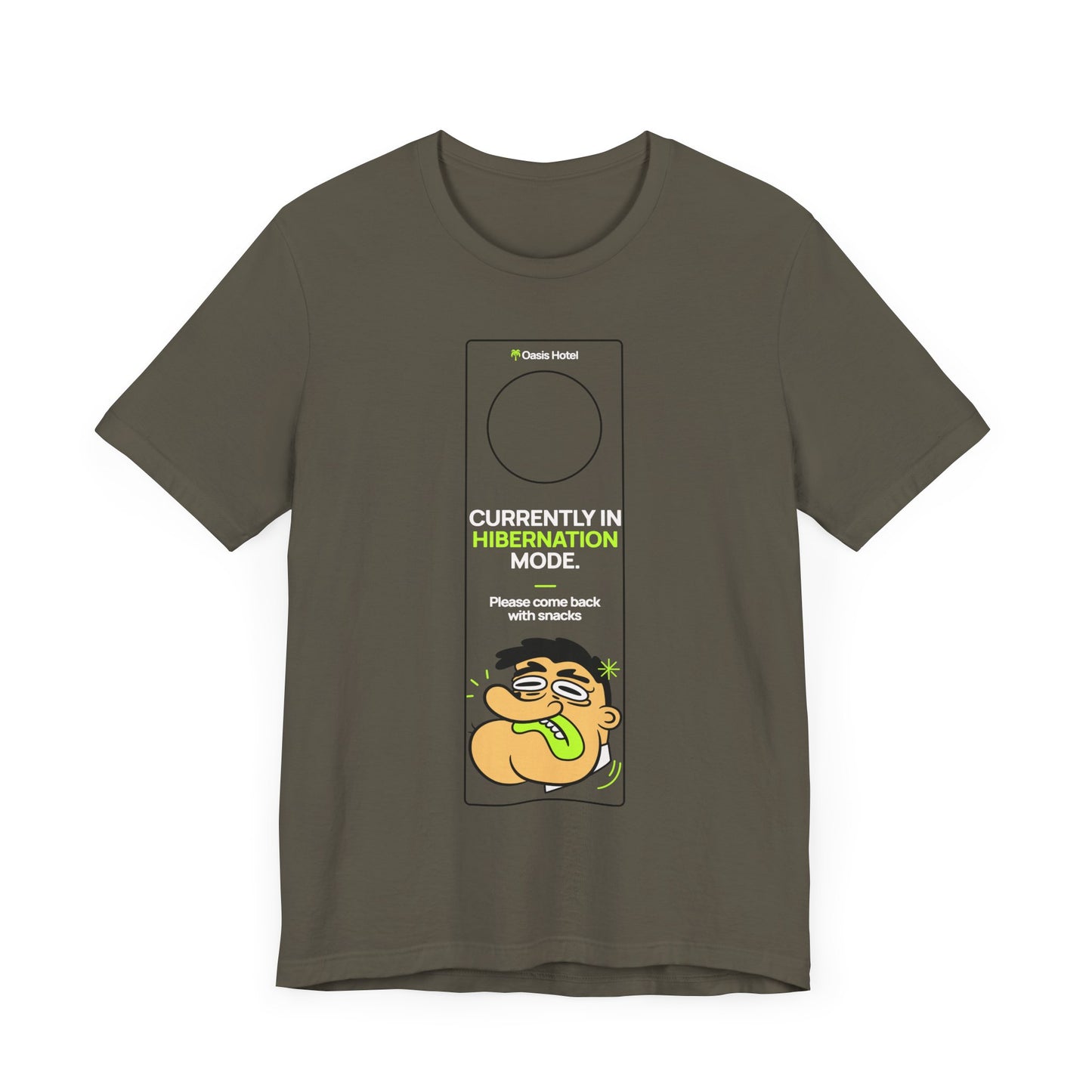 Funny Cartoon Tee - Unisex Jersey Short Sleeve Shirt, Graphic Tee, Gift for Friends, Casual Wear, Quirky Humor Shirt