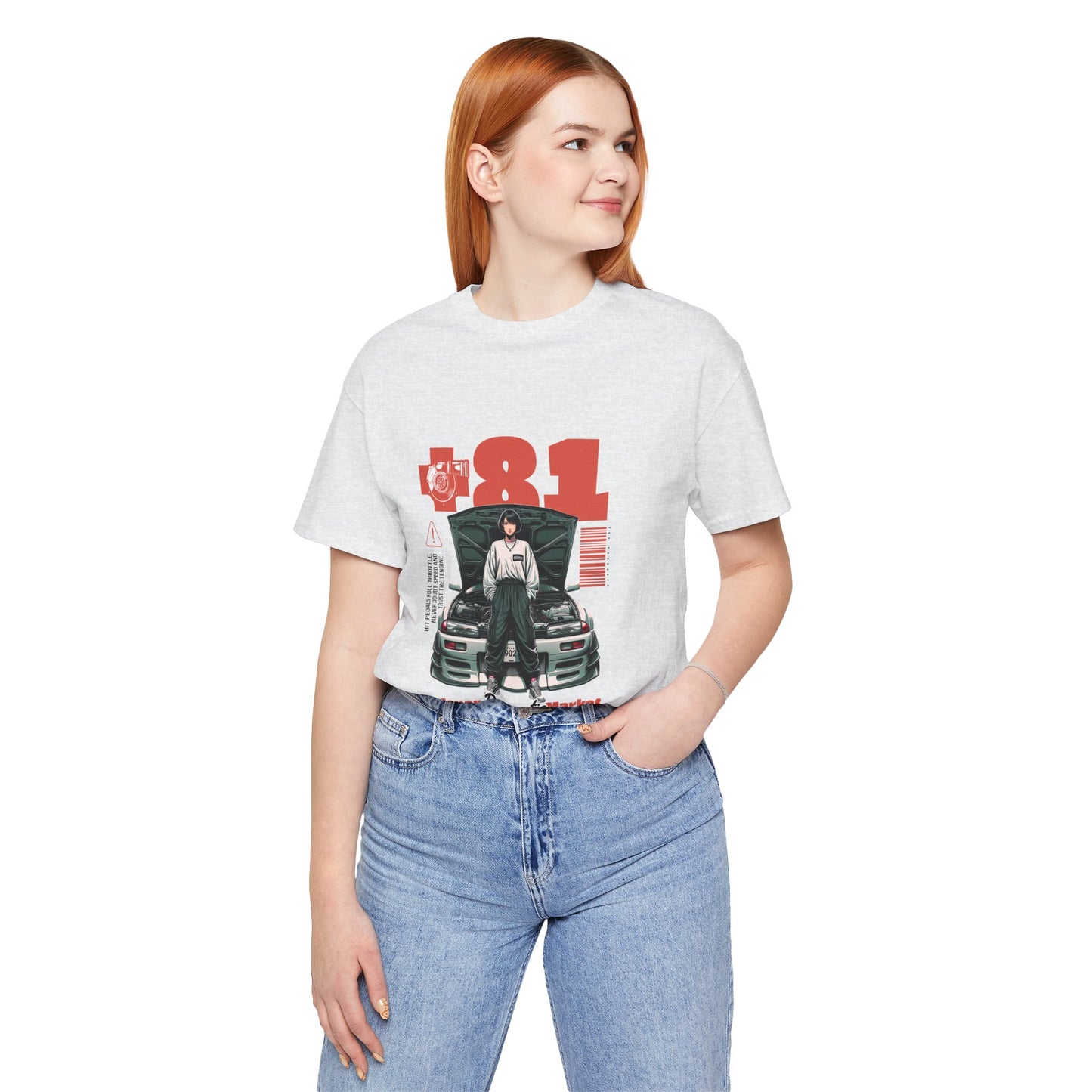 Car Enthusiast Tee - Japan Domestic Market T-Shirt