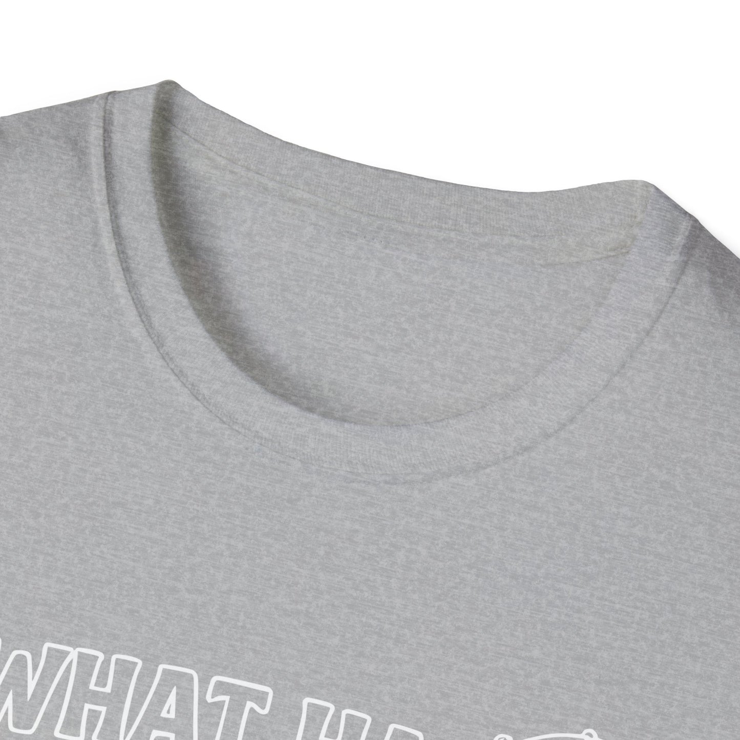 Unisex Softstyle Graphic Tee - Fun and Casual Wear for Everyday Comfort, Perfect for Gifts, Parties, and Celebrations