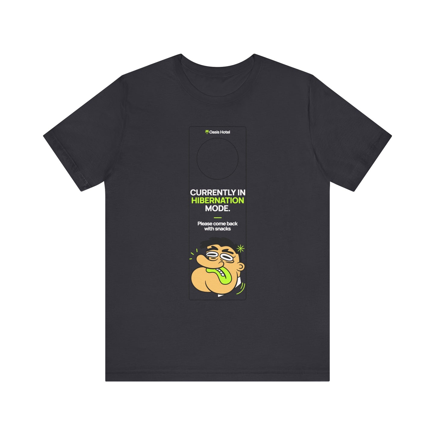 Funny Cartoon Tee - Unisex Jersey Short Sleeve Shirt, Graphic Tee, Gift for Friends, Casual Wear, Quirky Humor Shirt