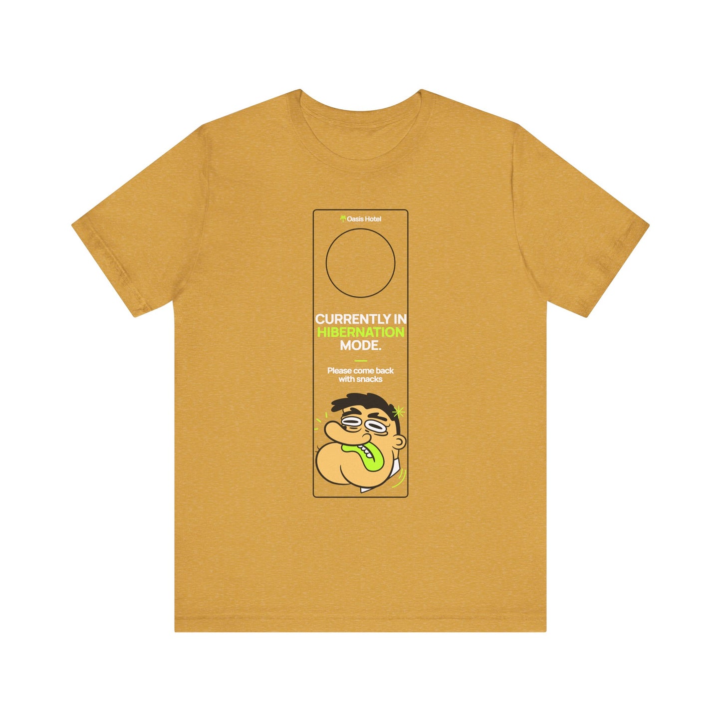 Funny Cartoon Tee - Unisex Jersey Short Sleeve Shirt, Graphic Tee, Gift for Friends, Casual Wear, Quirky Humor Shirt
