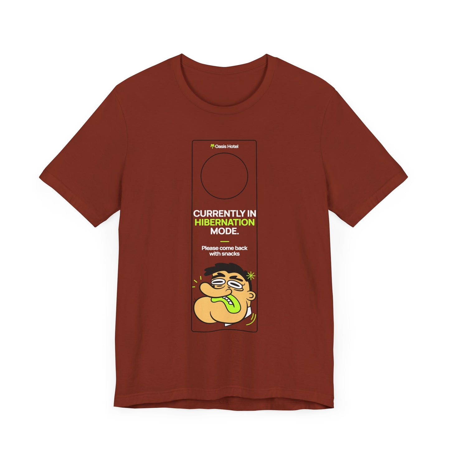 Funny Cartoon Tee - Unisex Jersey Short Sleeve Shirt, Graphic Tee, Gift for Friends, Casual Wear, Quirky Humor Shirt