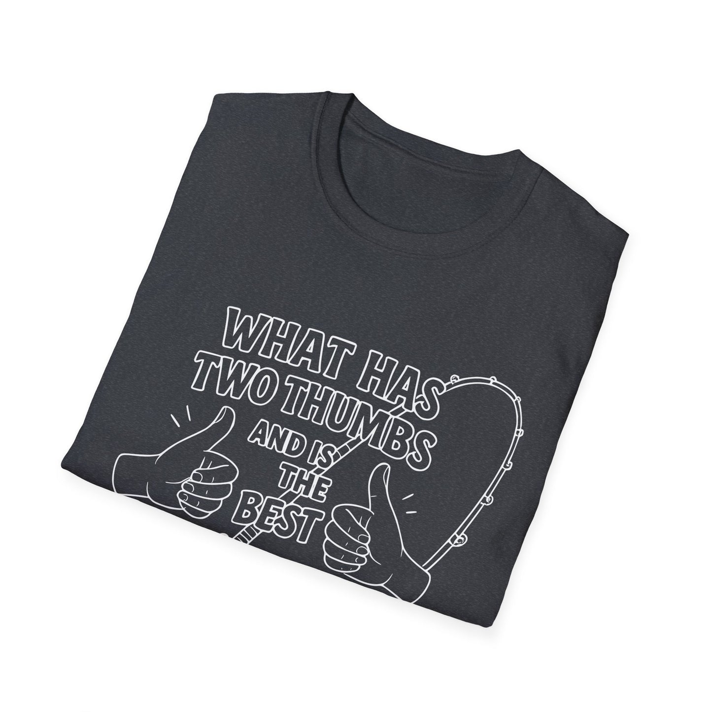 Unisex Softstyle Graphic Tee - Fun and Casual Wear for Everyday Comfort, Perfect for Gifts, Parties, and Celebrations