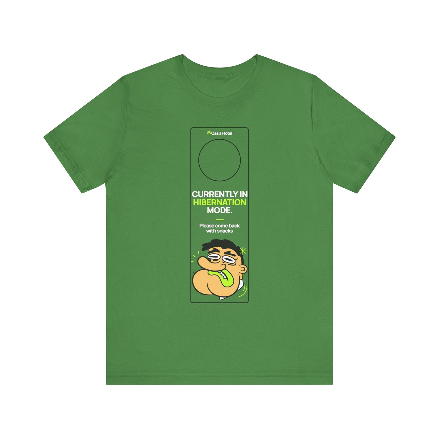 Funny Cartoon Tee - Unisex Jersey Short Sleeve Shirt, Graphic Tee, Gift for Friends, Casual Wear, Quirky Humor Shirt