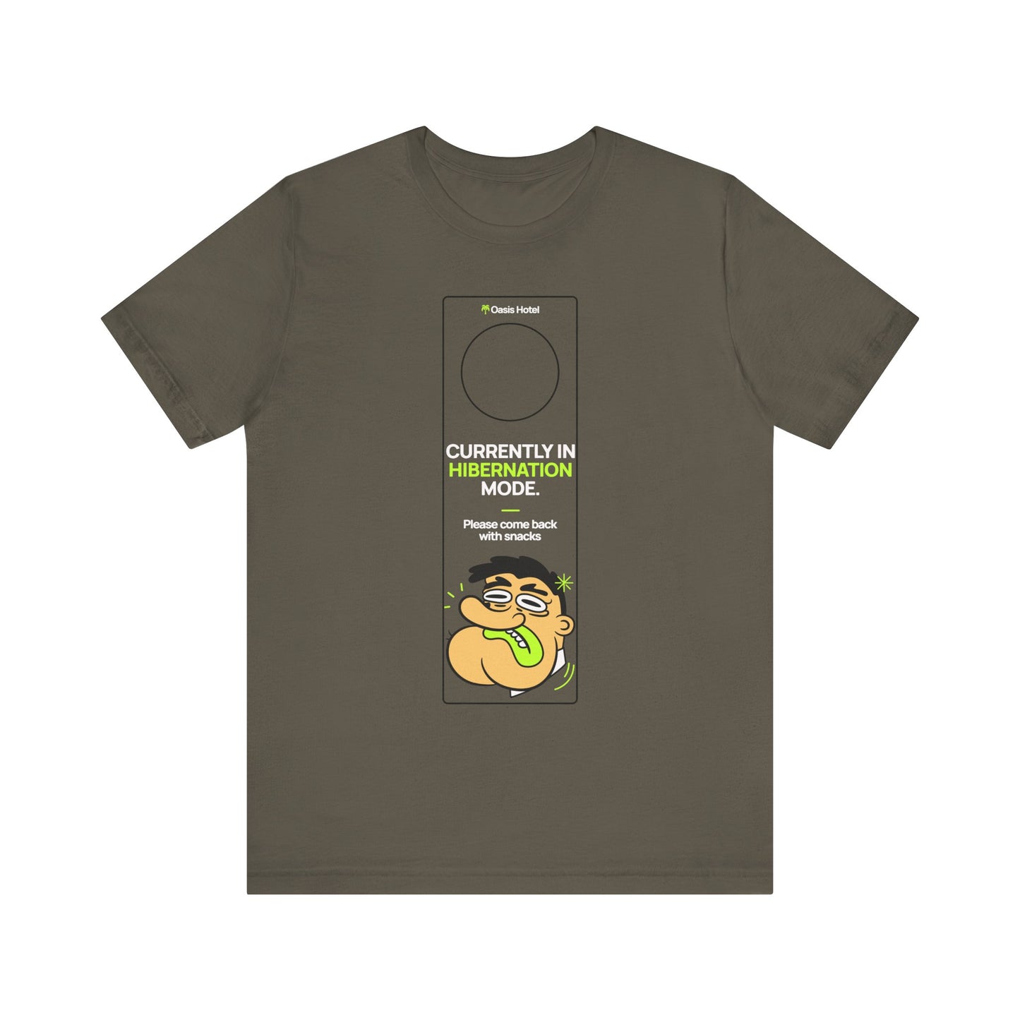 Funny Cartoon Tee - Unisex Jersey Short Sleeve Shirt, Graphic Tee, Gift for Friends, Casual Wear, Quirky Humor Shirt