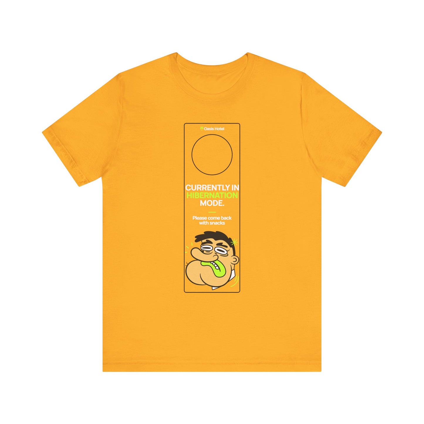 Funny Cartoon Tee - Unisex Jersey Short Sleeve Shirt, Graphic Tee, Gift for Friends, Casual Wear, Quirky Humor Shirt
