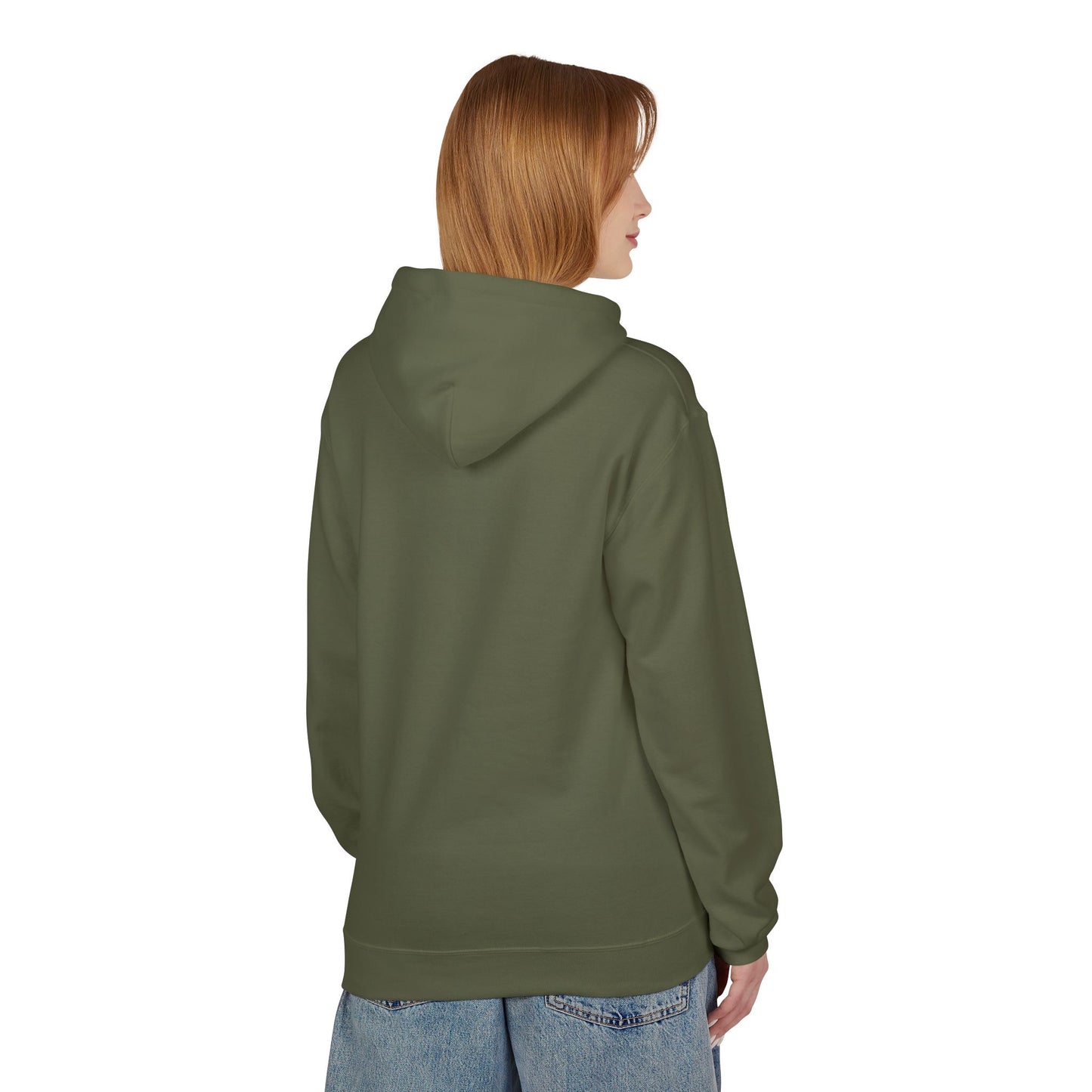 Despair Bear Hoodie | Cozy Graphic Fleece Sweatshirt for Comfort | Cute Gift for Friends | Fall Essentials | Unisex Casual Wear