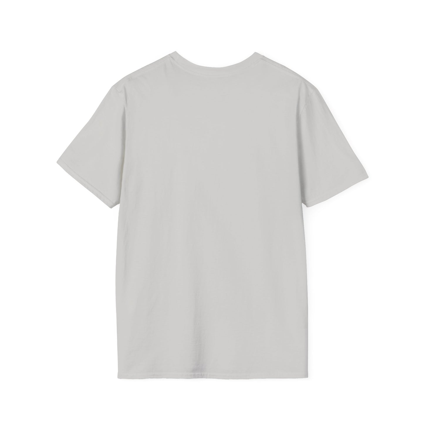 Fearless Koi Unisex Softstyle T-Shirt - Inspirational Gift, Casual Wear, Everyday Comfort, Success Apparel, Relaxed Fit