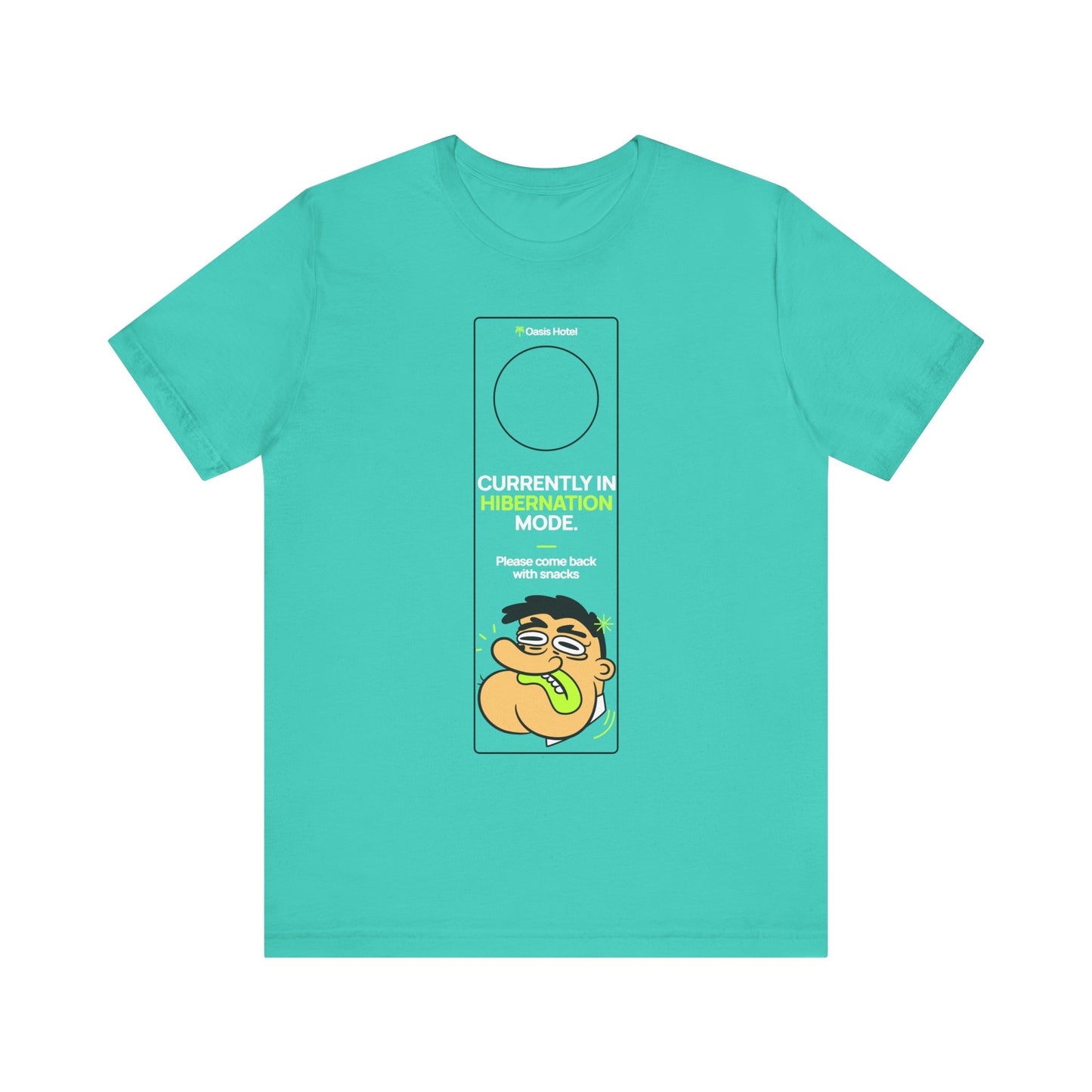 Funny Cartoon Tee - Unisex Jersey Short Sleeve Shirt, Graphic Tee, Gift for Friends, Casual Wear, Quirky Humor Shirt