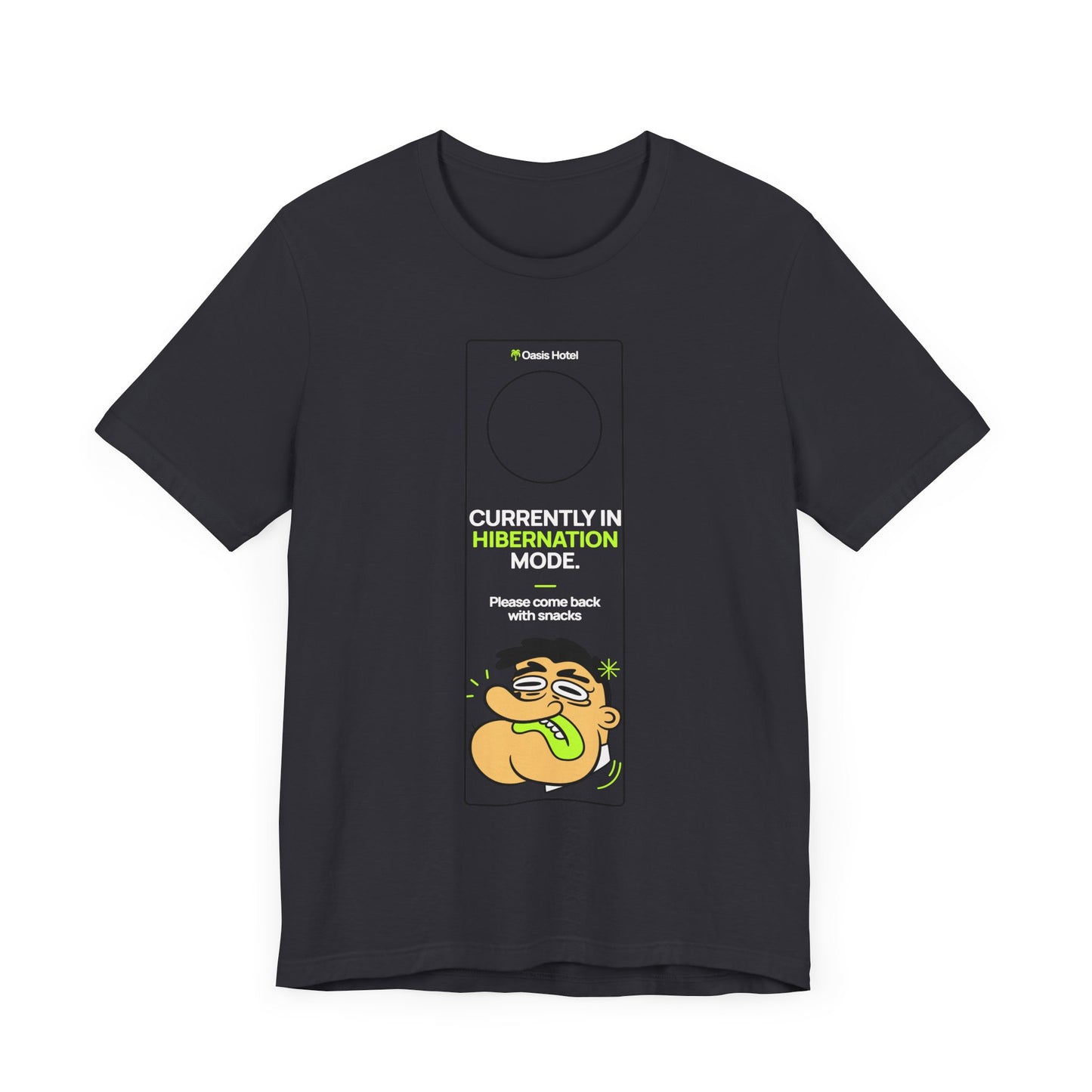 Funny Cartoon Tee - Unisex Jersey Short Sleeve Shirt, Graphic Tee, Gift for Friends, Casual Wear, Quirky Humor Shirt