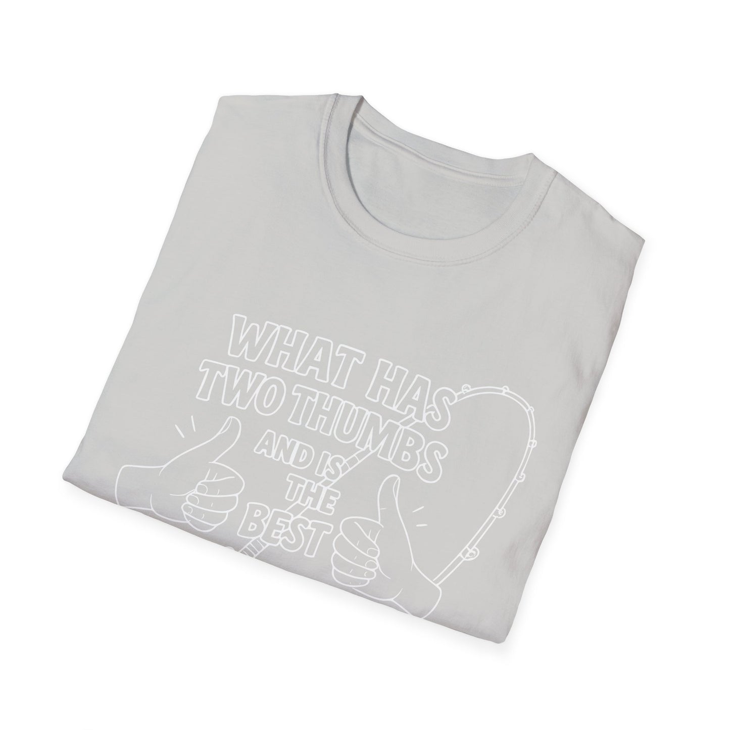 Unisex Softstyle Graphic Tee - Fun and Casual Wear for Everyday Comfort, Perfect for Gifts, Parties, and Celebrations