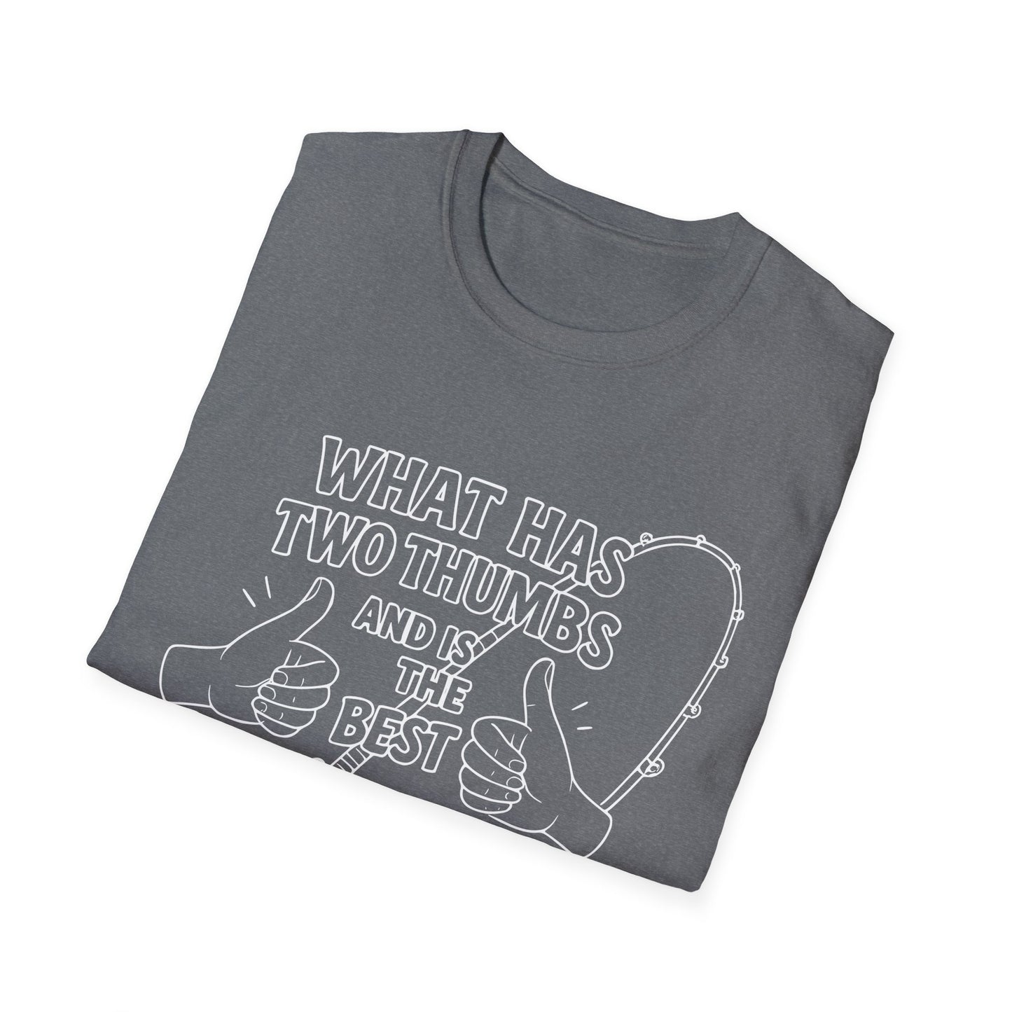 Unisex Softstyle Graphic Tee - Fun and Casual Wear for Everyday Comfort, Perfect for Gifts, Parties, and Celebrations