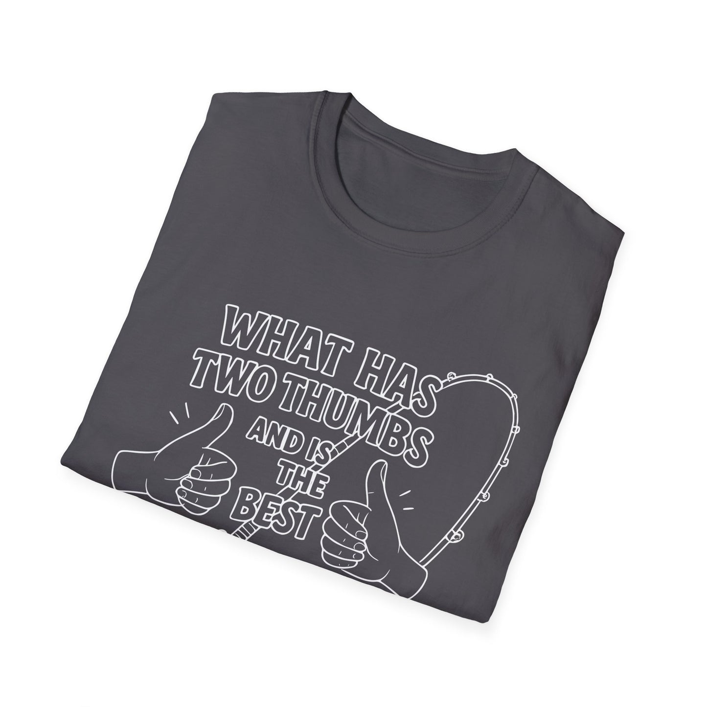 Unisex Softstyle Graphic Tee - Fun and Casual Wear for Everyday Comfort, Perfect for Gifts, Parties, and Celebrations