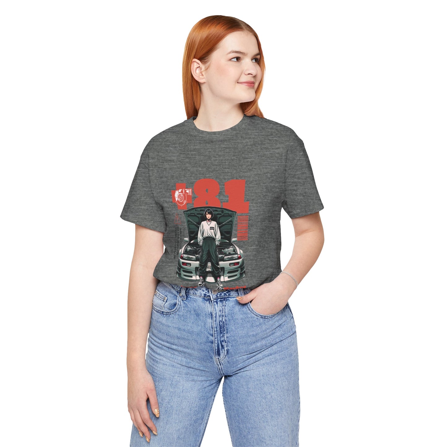 Car Enthusiast Tee - Japan Domestic Market T-Shirt