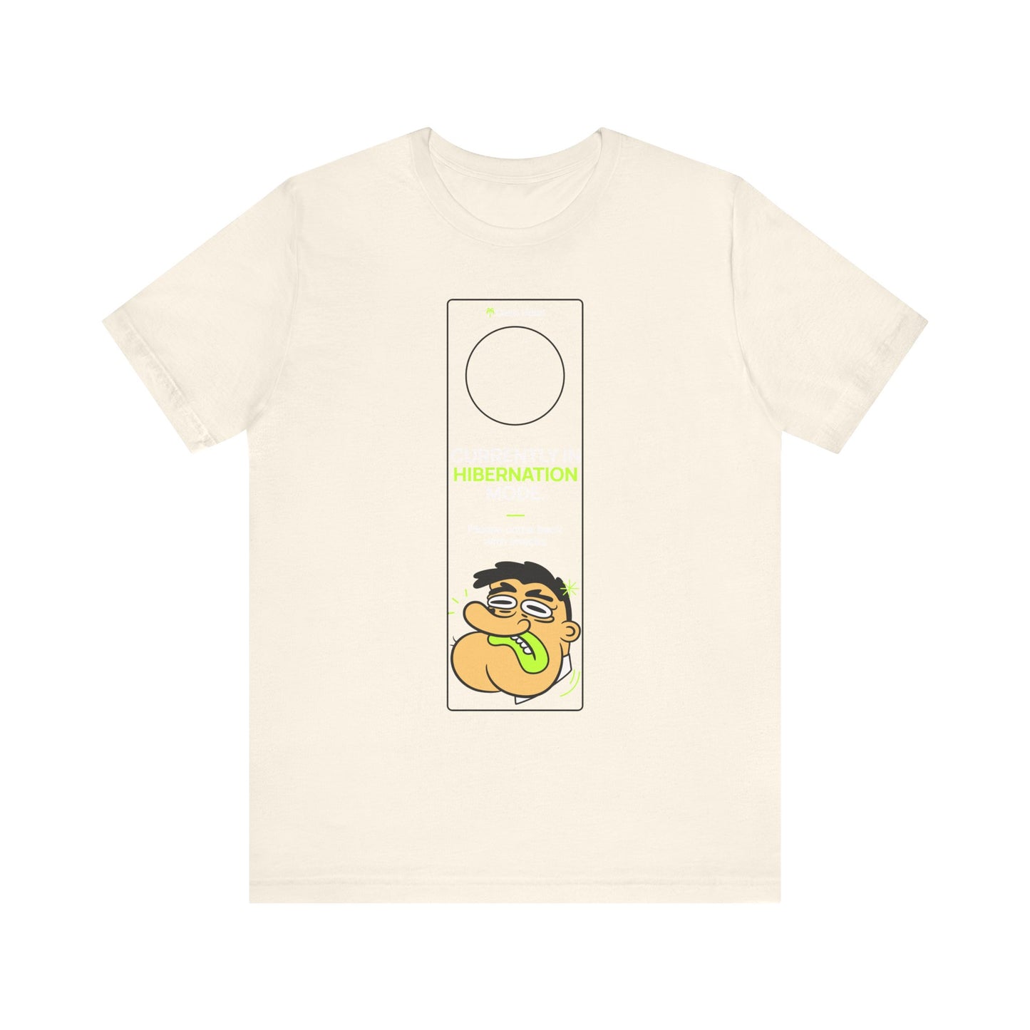 Funny Cartoon Tee - Unisex Jersey Short Sleeve Shirt, Graphic Tee, Gift for Friends, Casual Wear, Quirky Humor Shirt