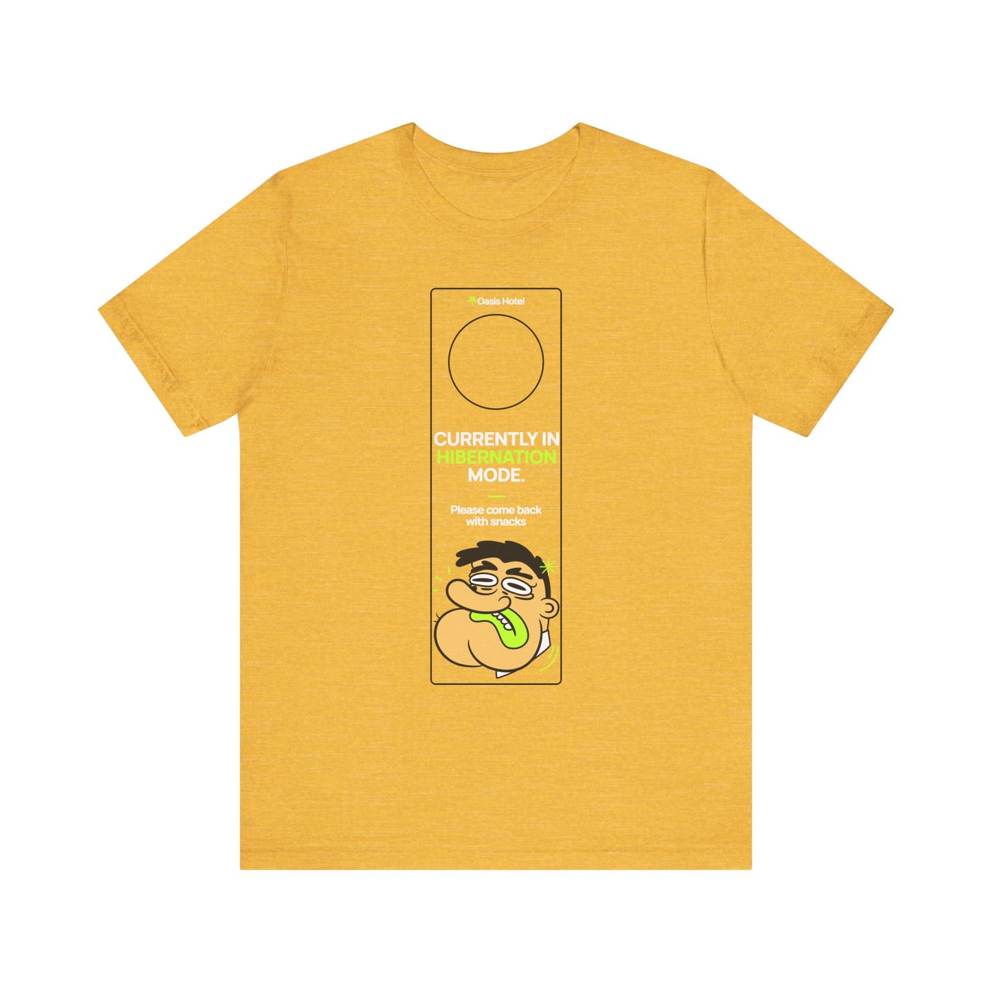 Funny Cartoon Tee - Unisex Jersey Short Sleeve Shirt, Graphic Tee, Gift for Friends, Casual Wear, Quirky Humor Shirt