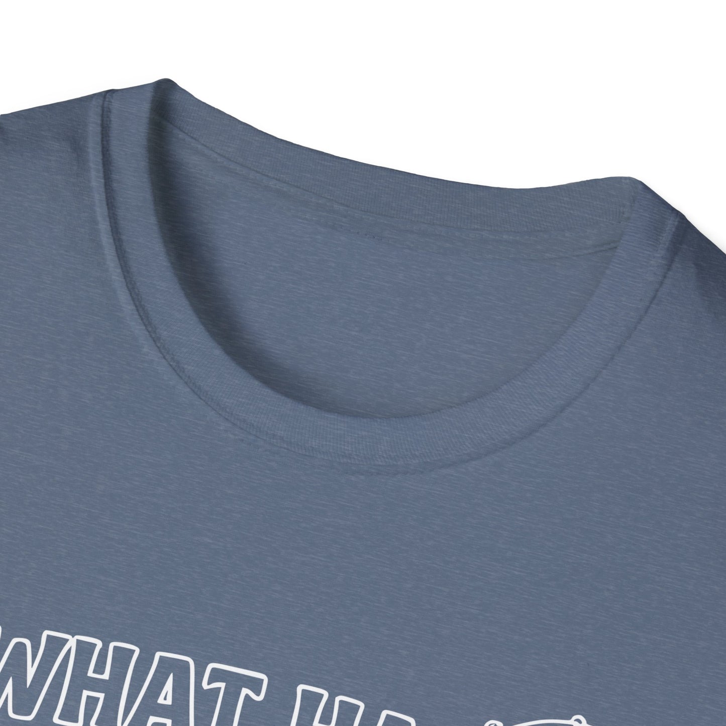Unisex Softstyle Graphic Tee - Fun and Casual Wear for Everyday Comfort, Perfect for Gifts, Parties, and Celebrations